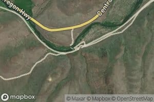 Saddlehorse Creek