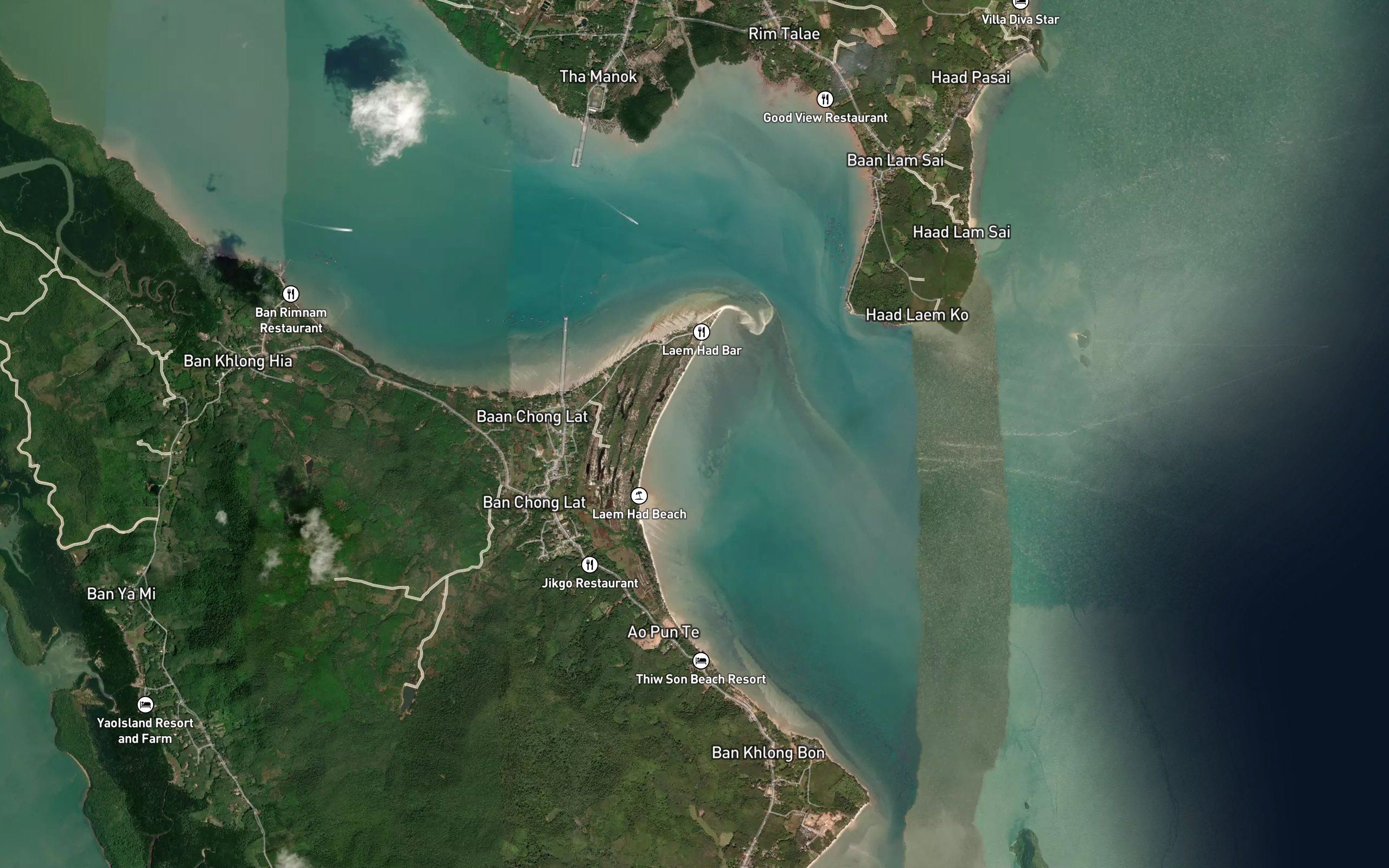Ao Khlong Kut