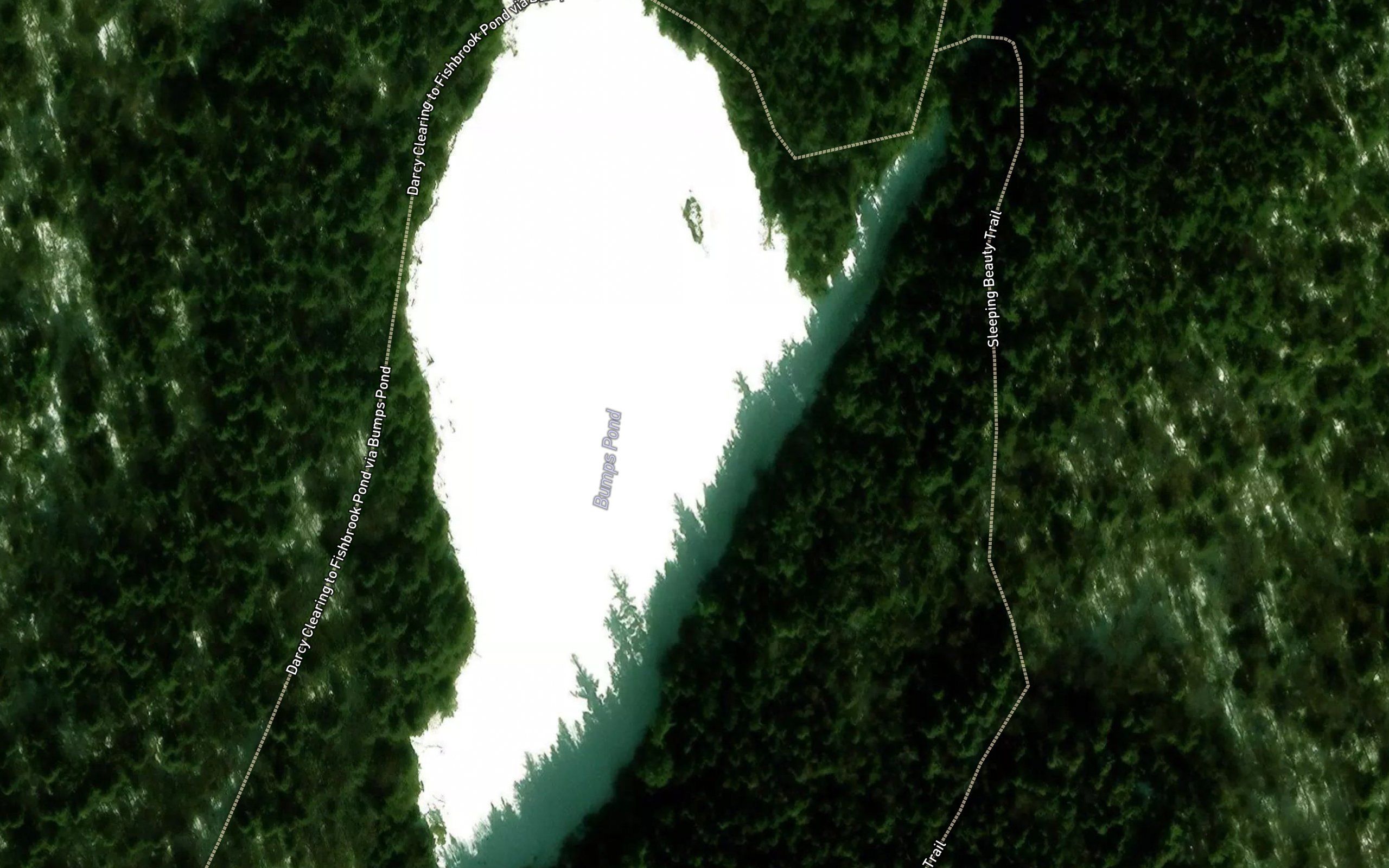 Bumps Pond