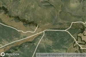 South Fork Mexican Creek