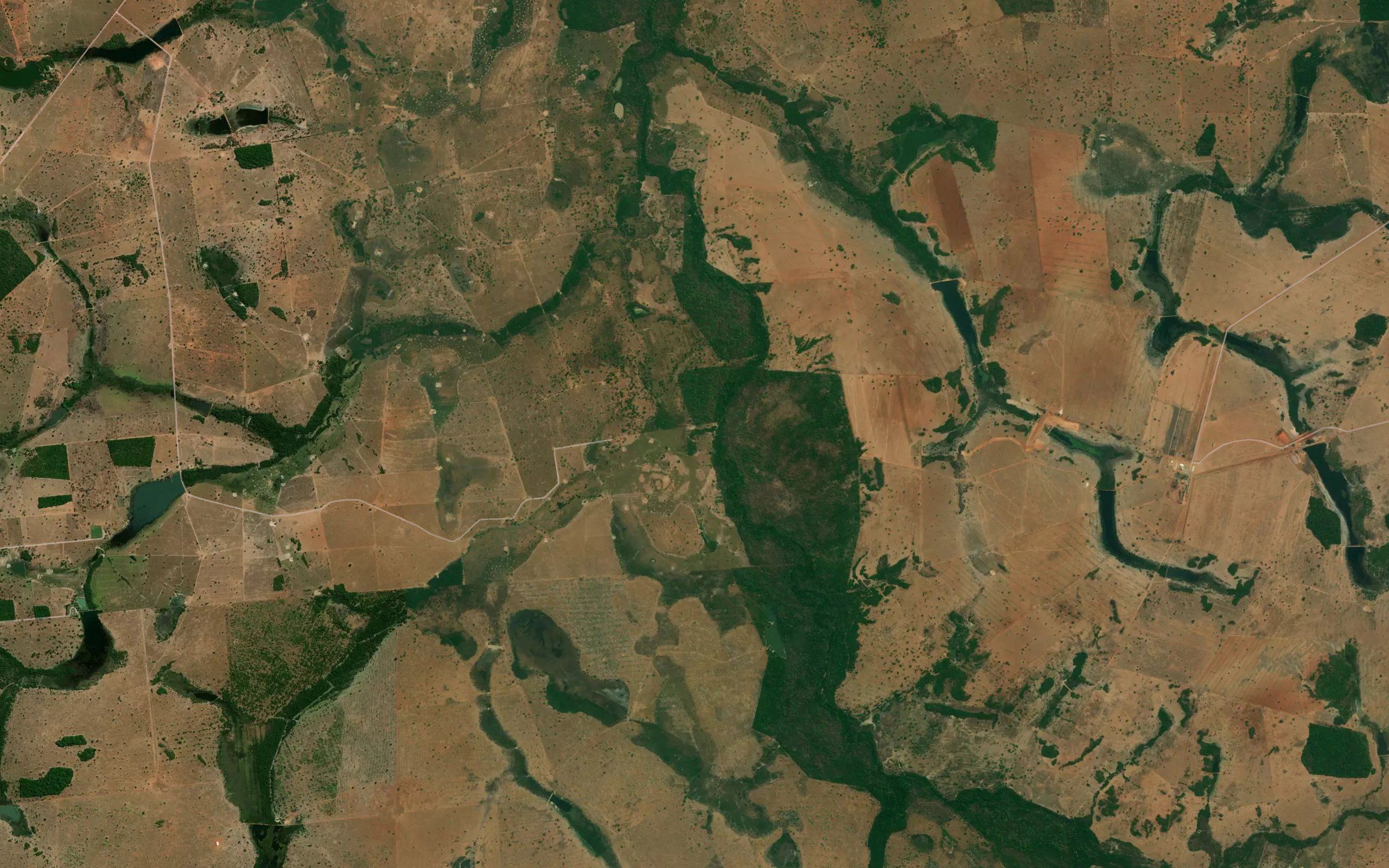 Corrego dos Macacos
