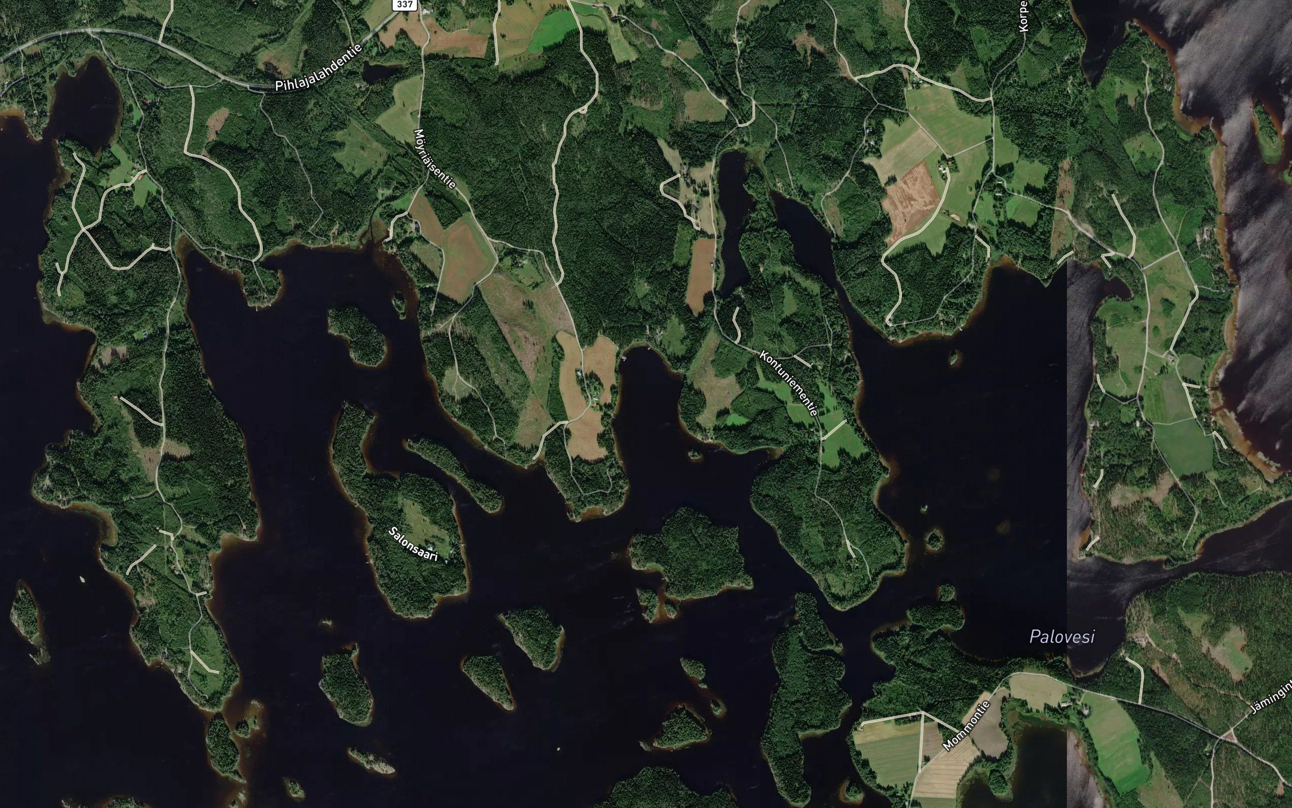 Moyriaislahti