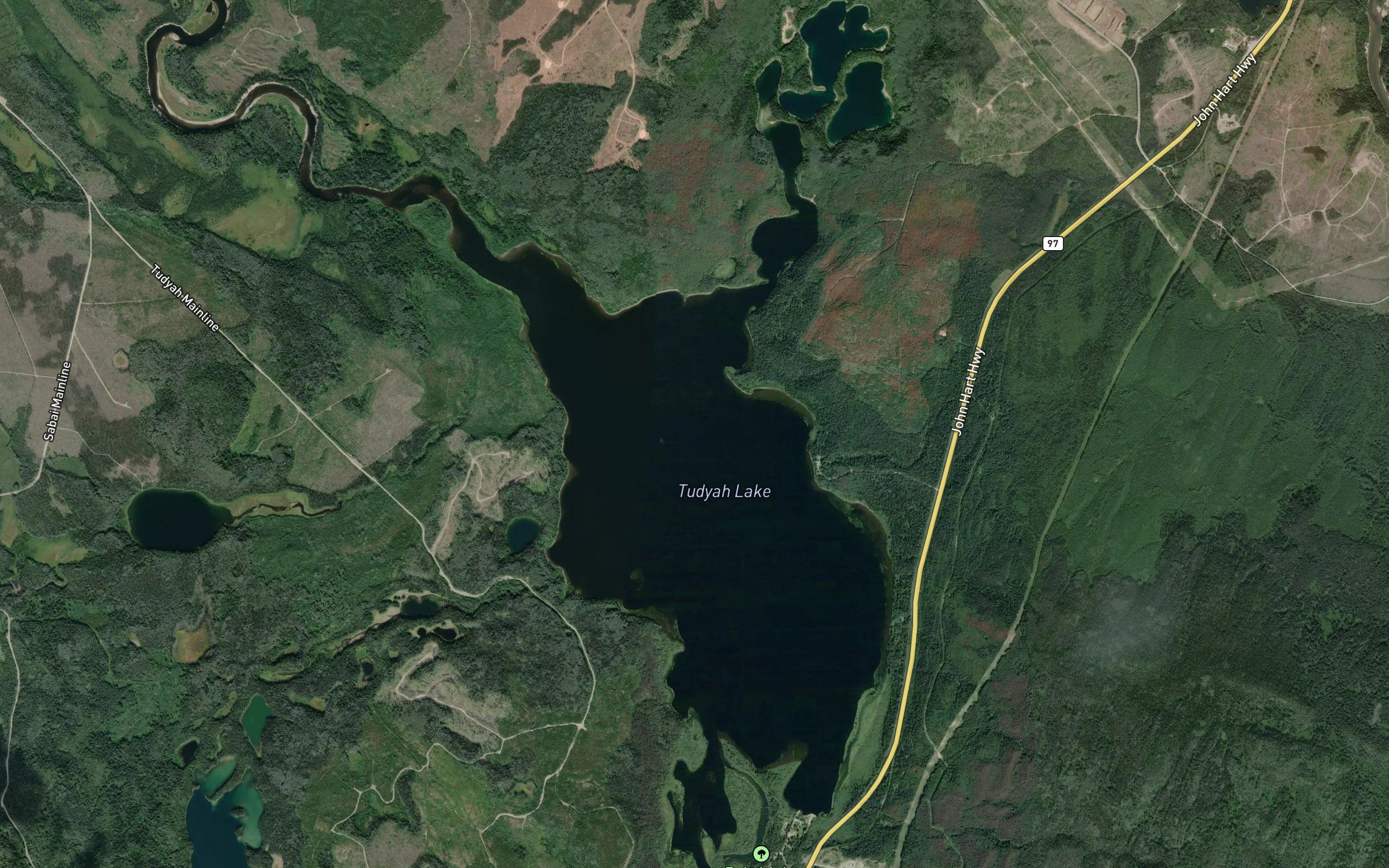 Tudyah Lake