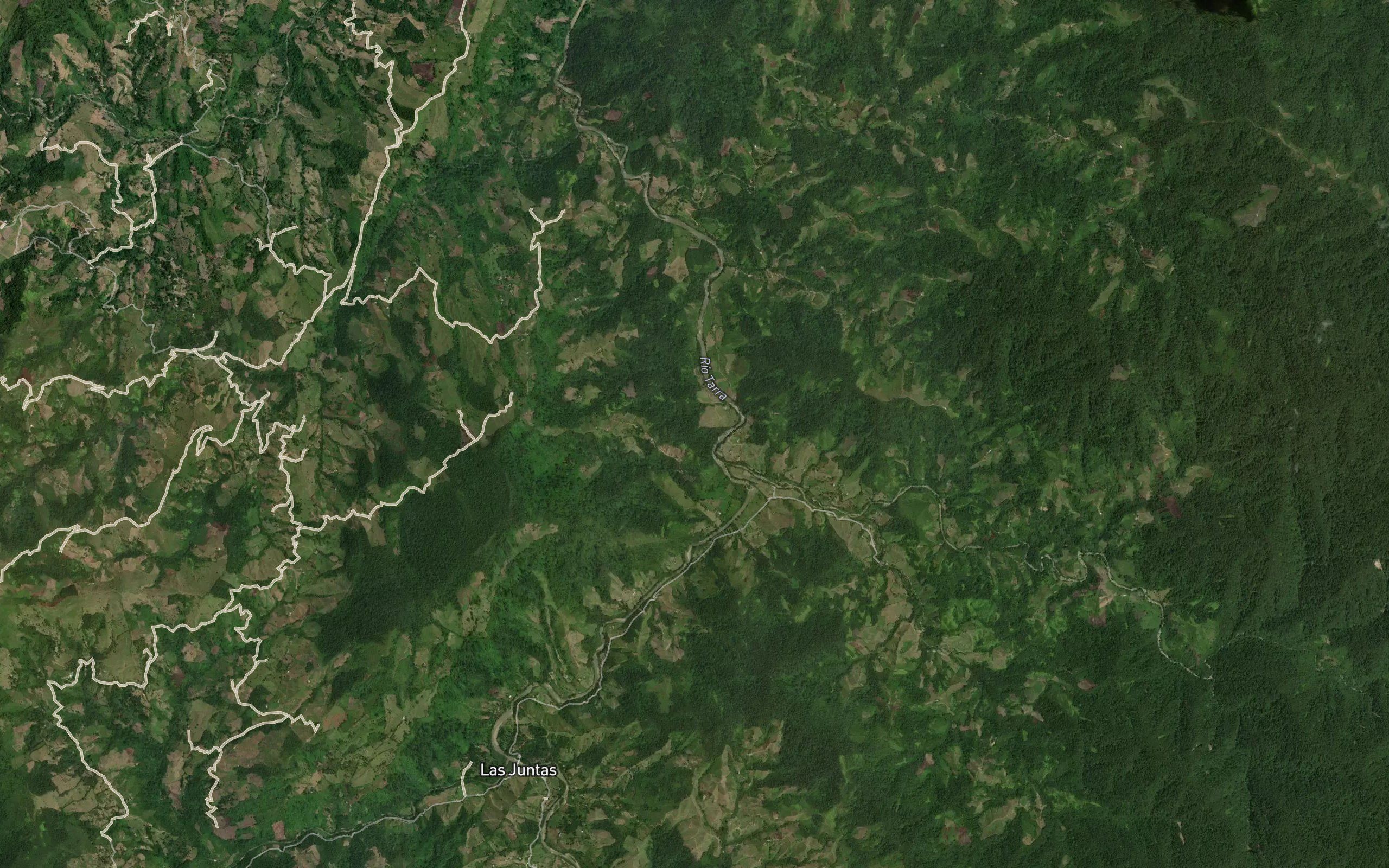 Quebrada Chiquita
