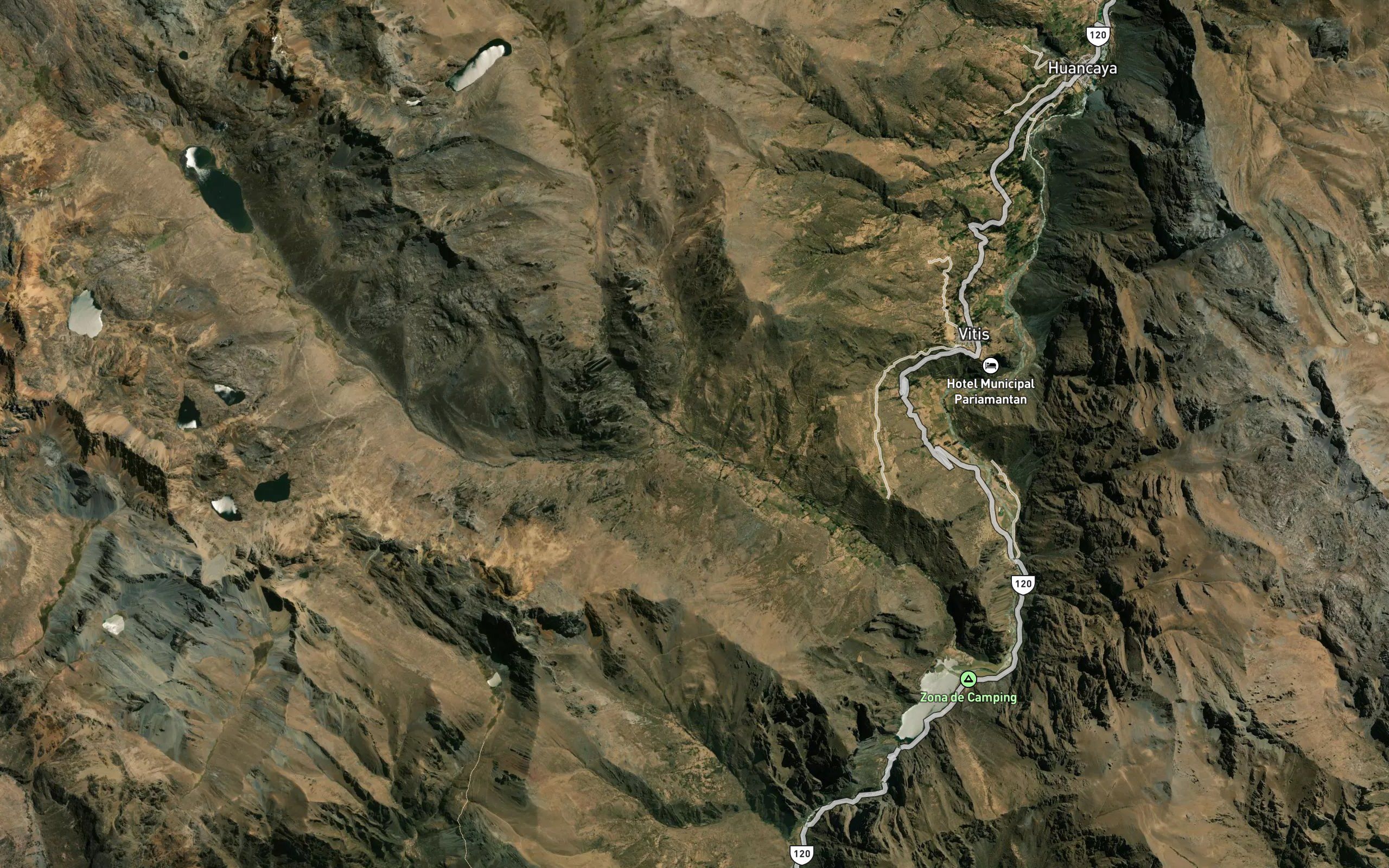 Quebrada Pucayacu