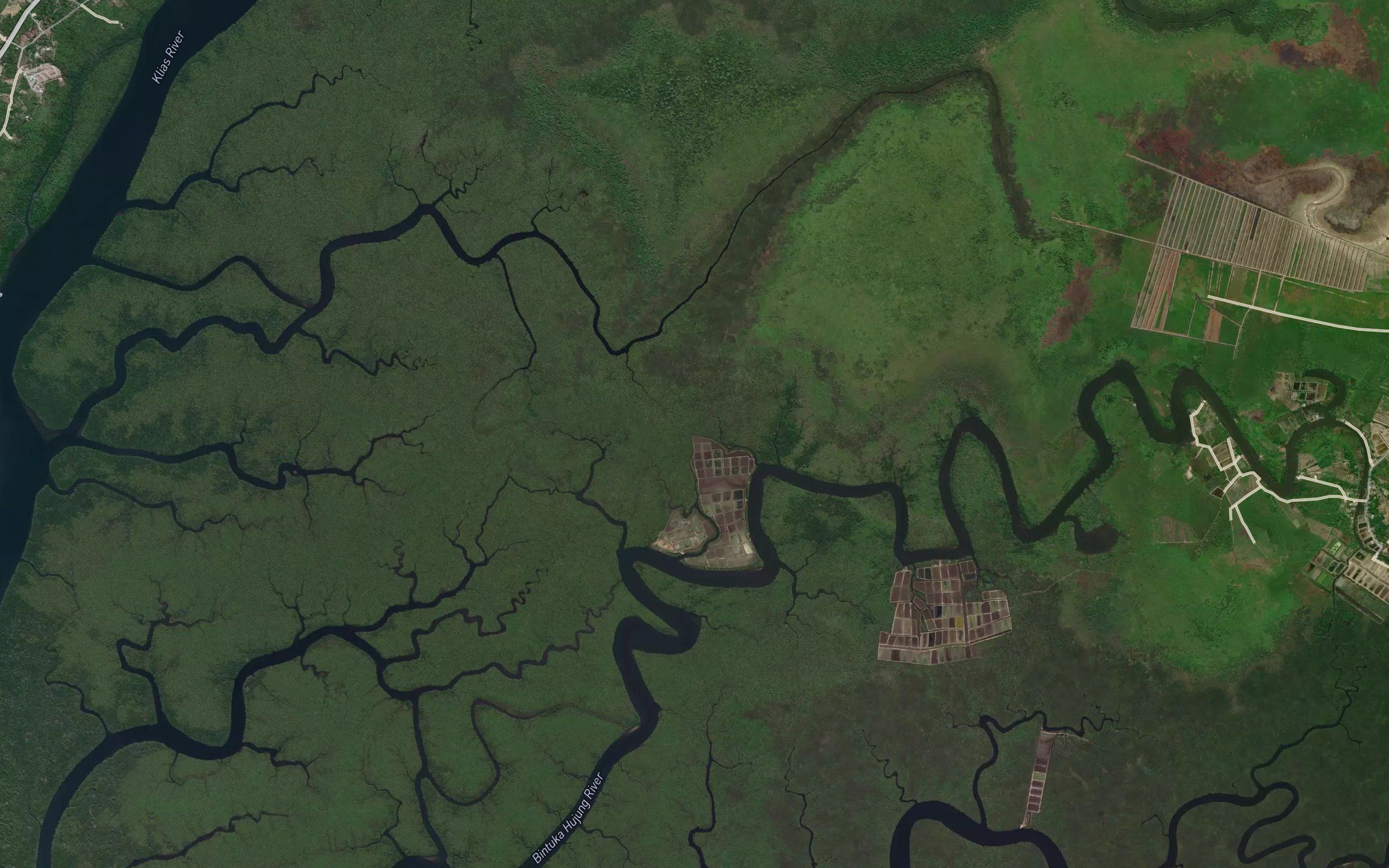 Sungai Bentuka
