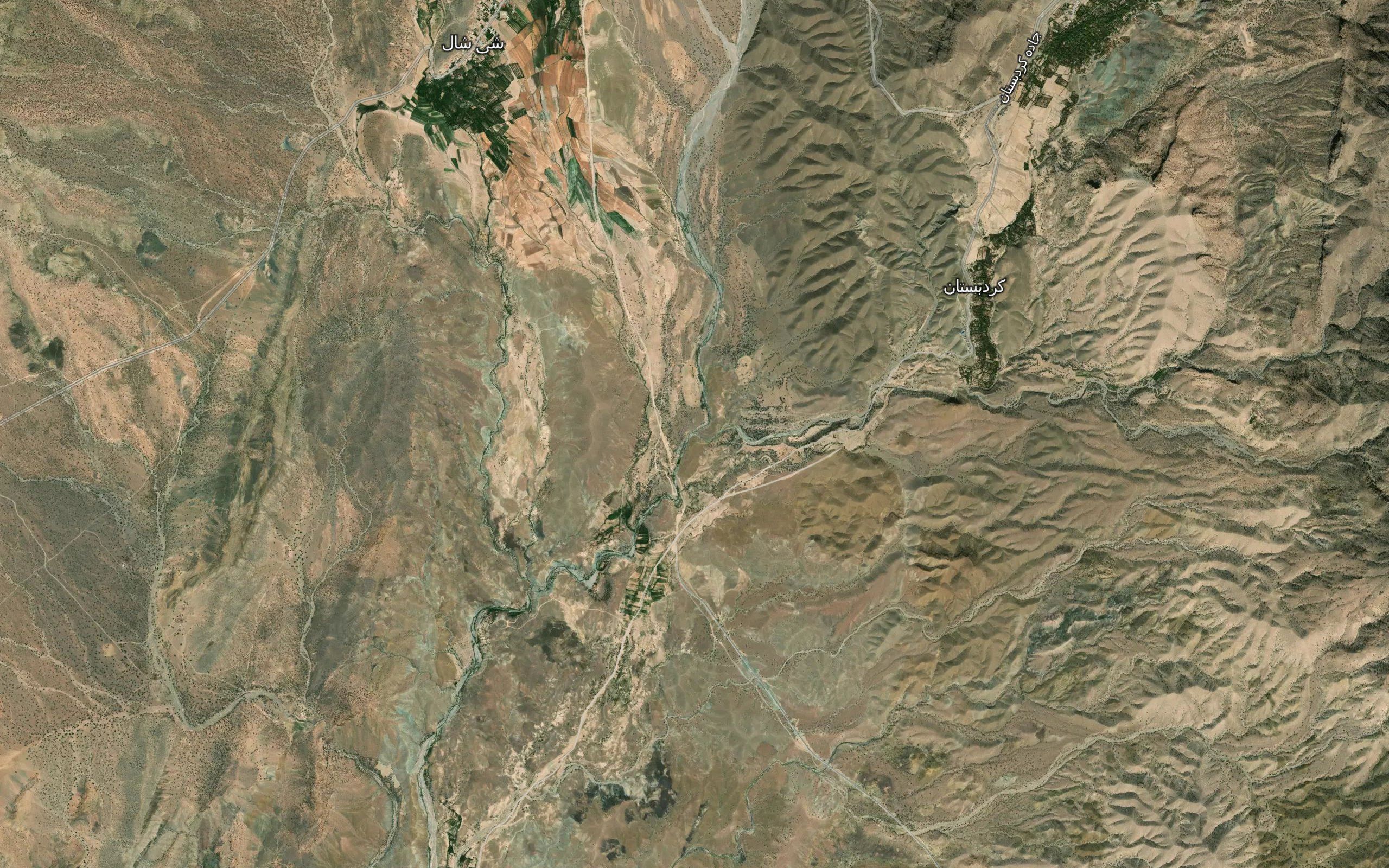 Rudkhaneh-ye Kordbestan