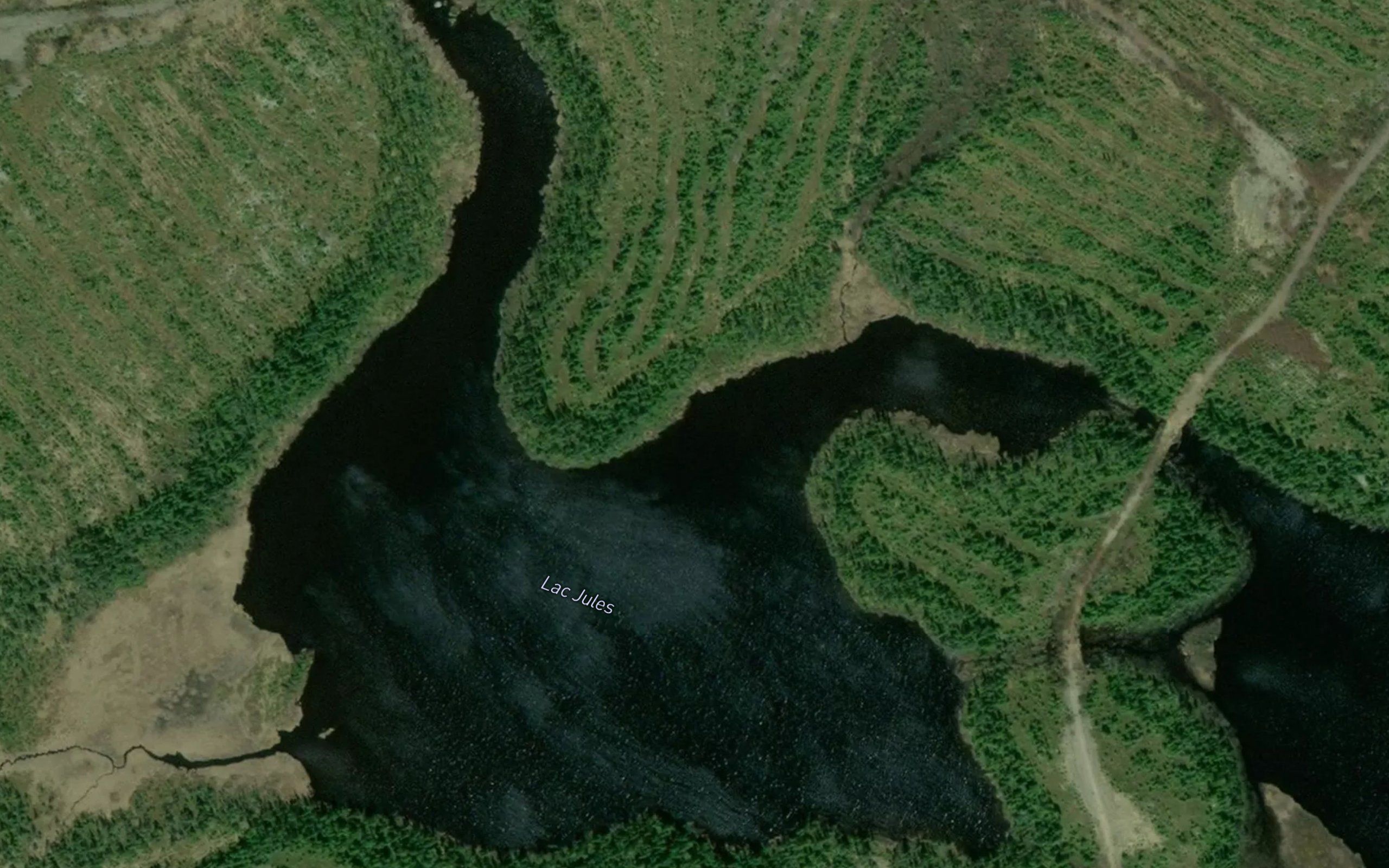 Lac Jules