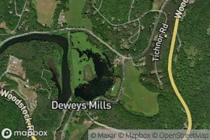 Deweys Pond