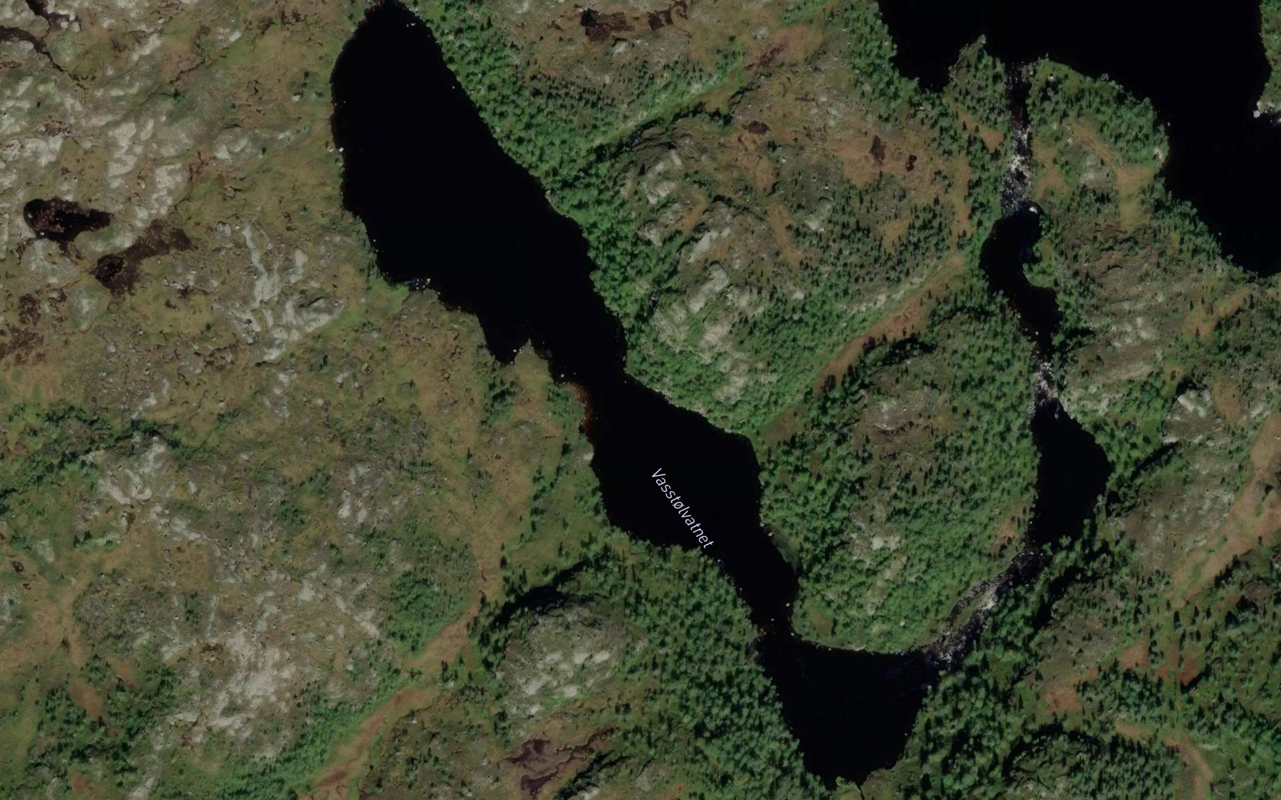 Vasstolvatnet