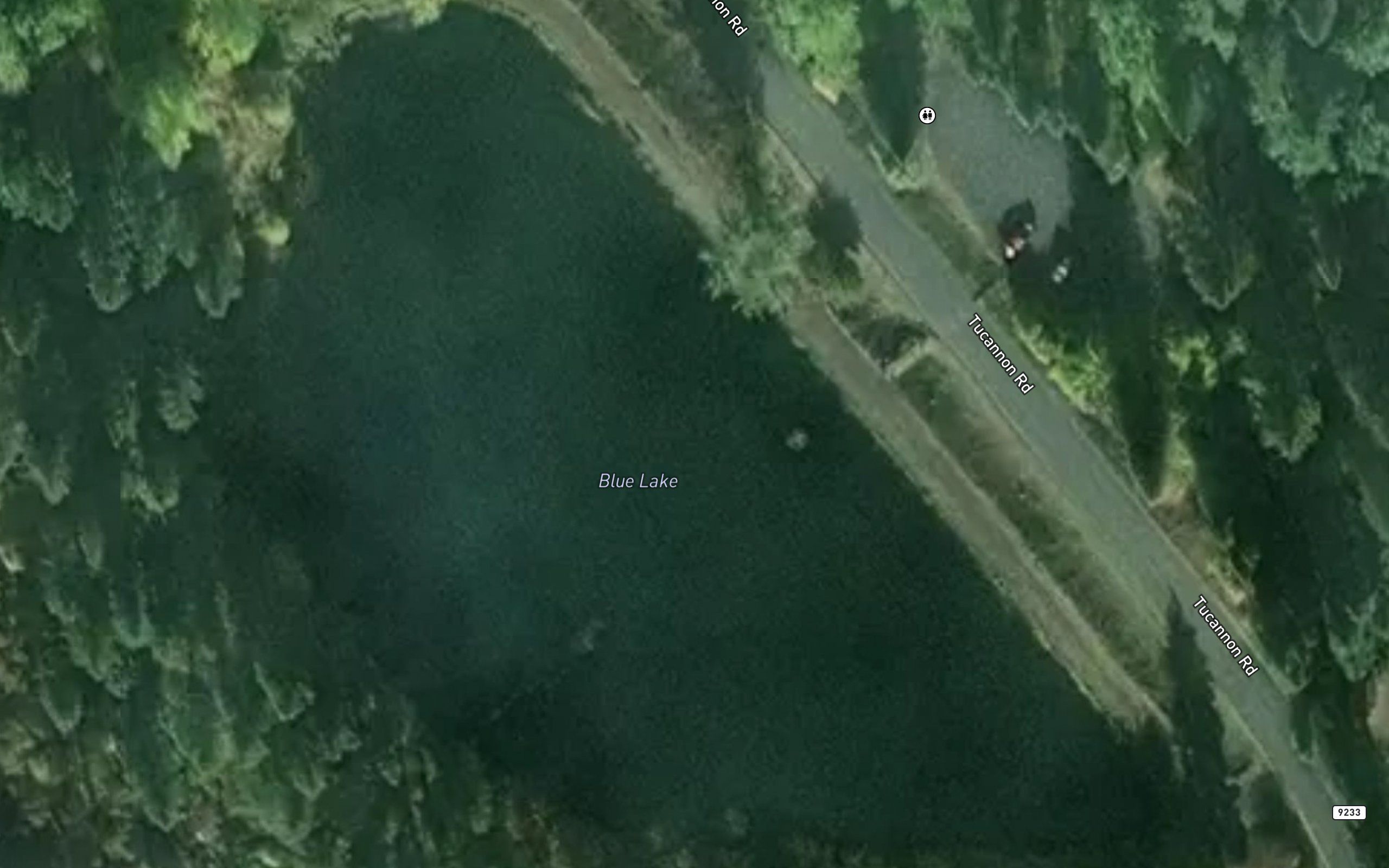 Blue Lake