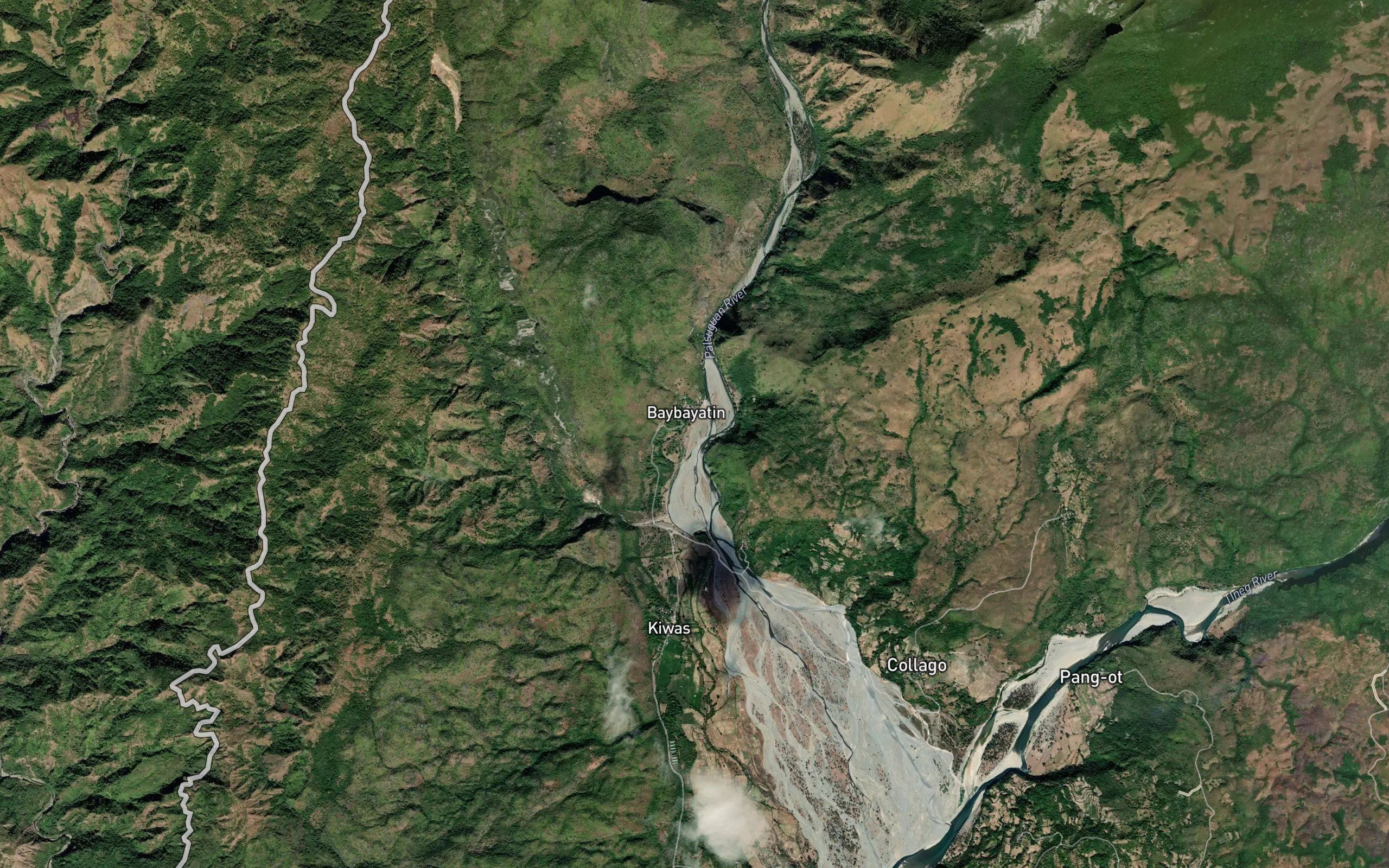 Palsuguan River