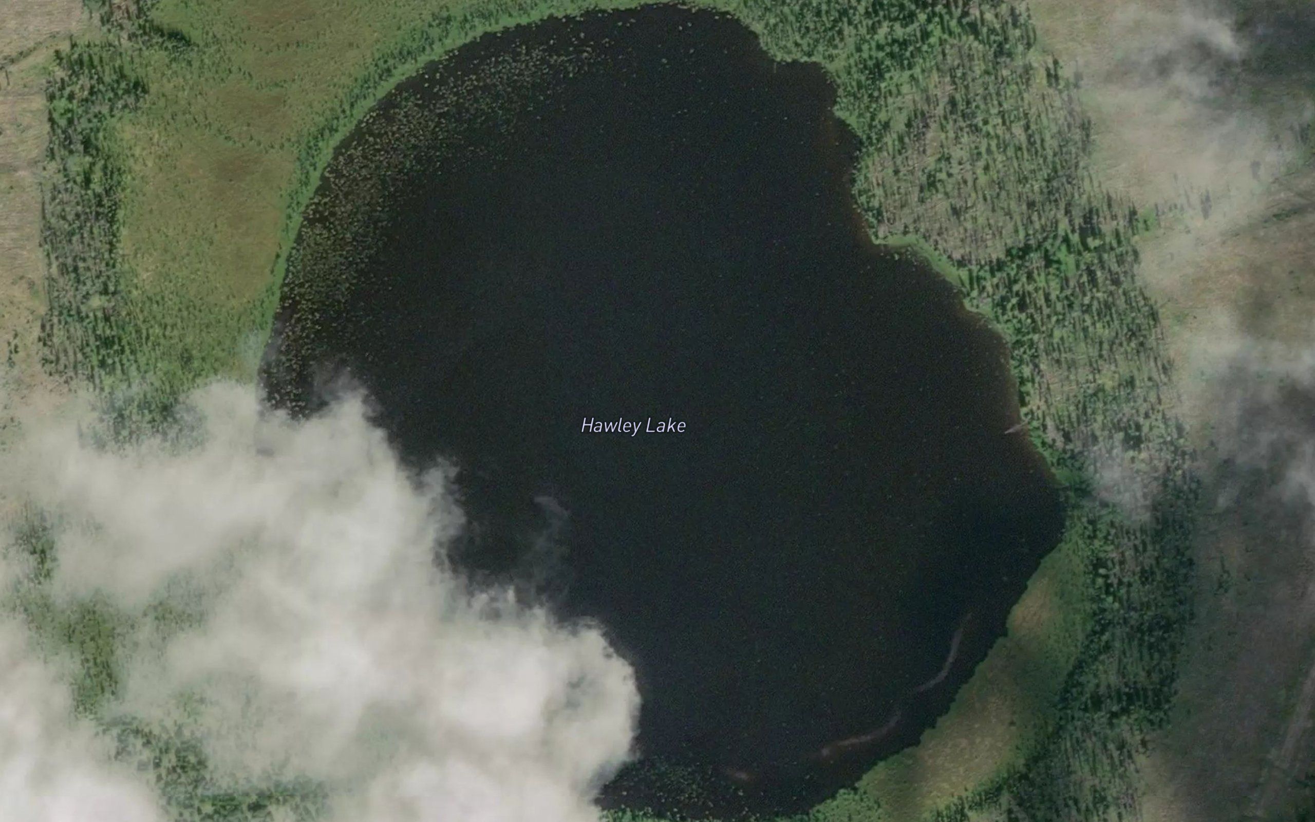 Hawley Lake