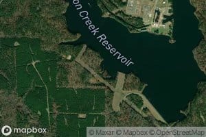 Johnson Creek Reservoir