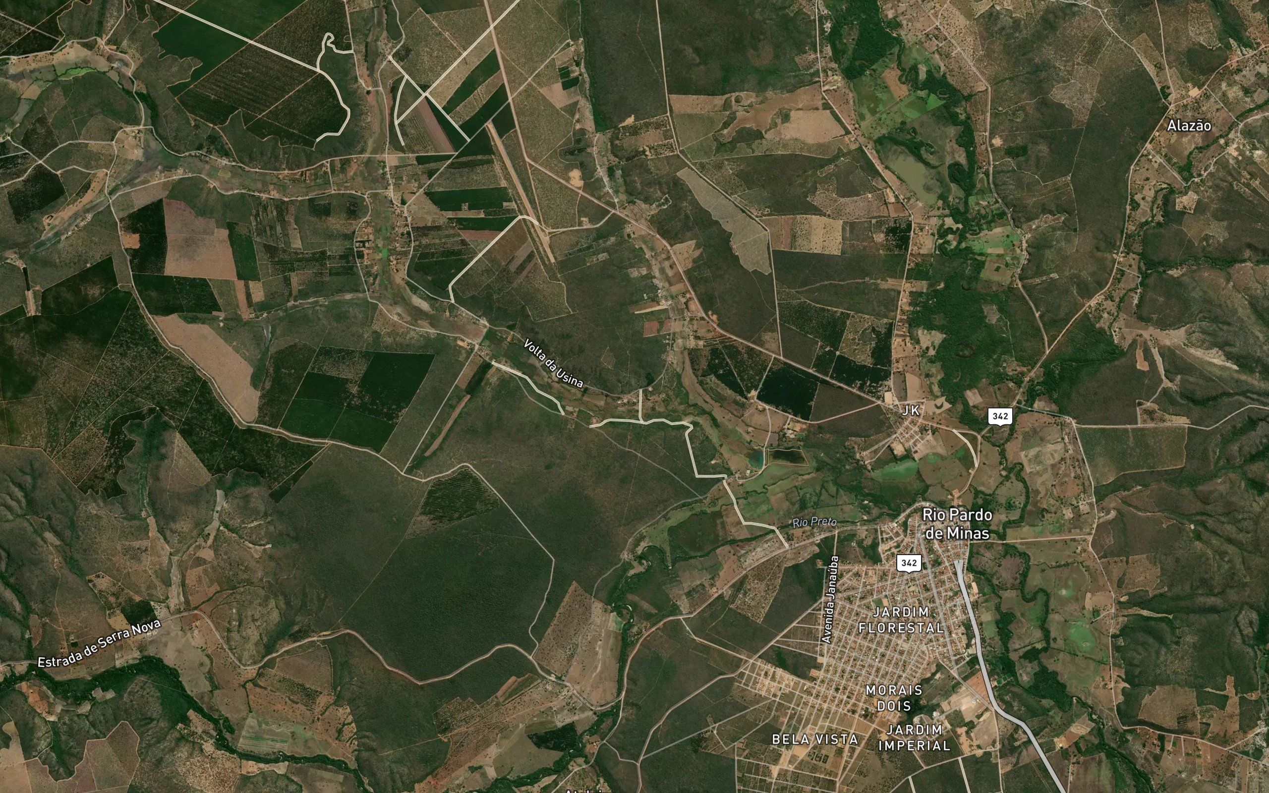 Rio Pardinho