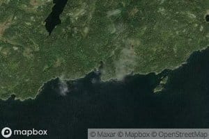 Forked Island Cove