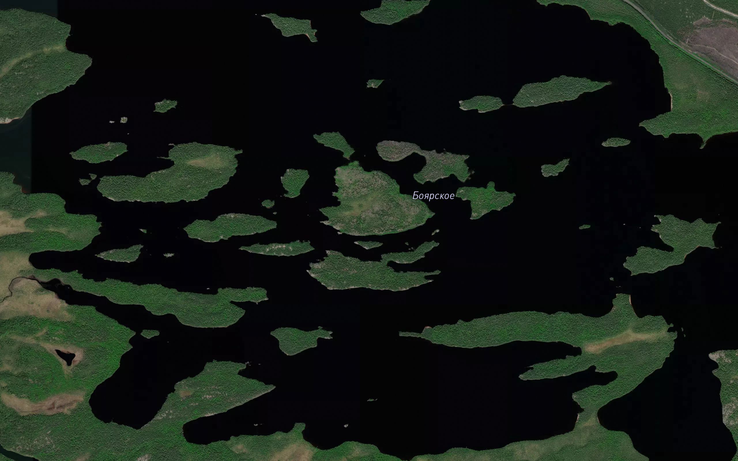 Ozero Boyarskoye