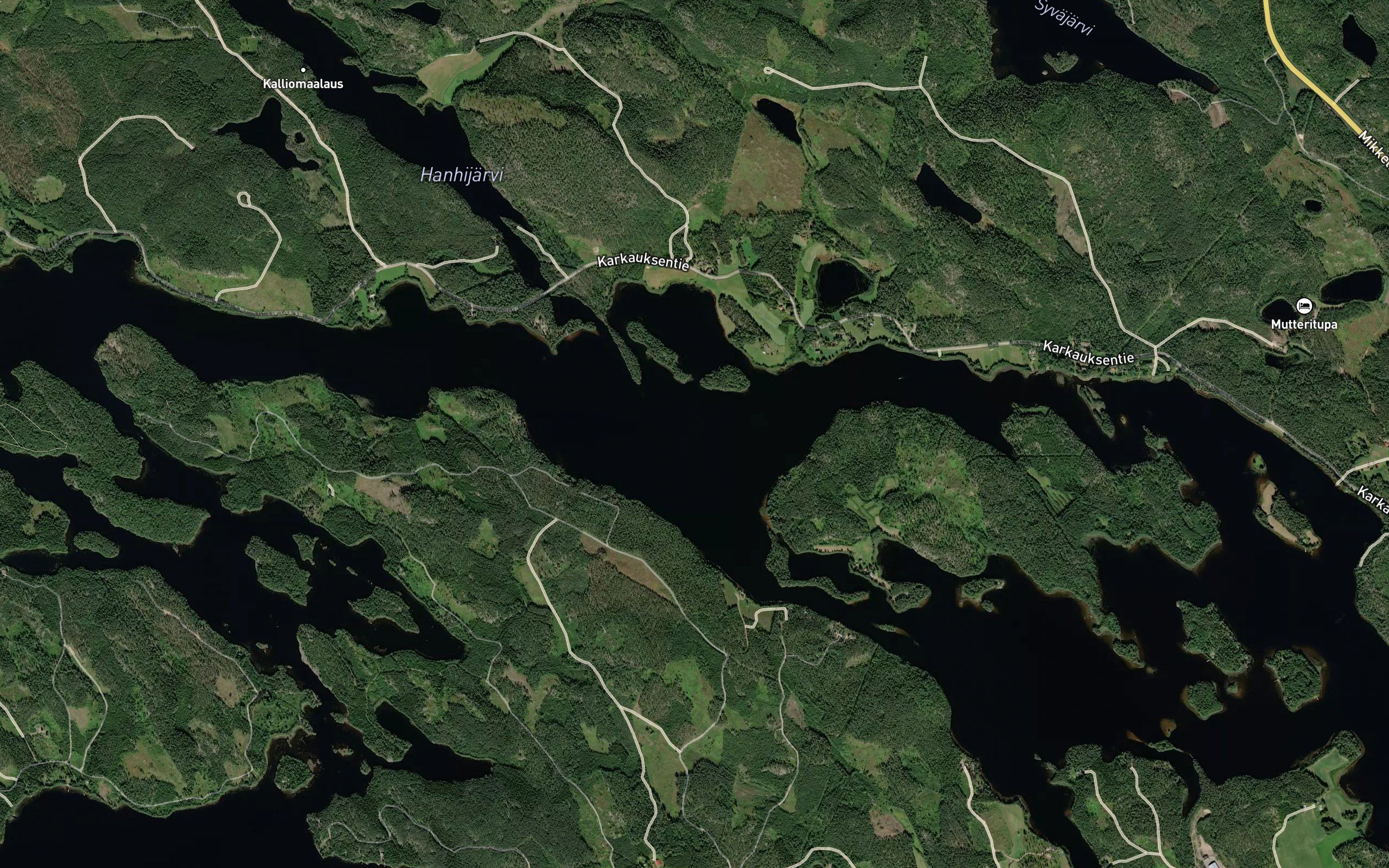Rahettavanselka