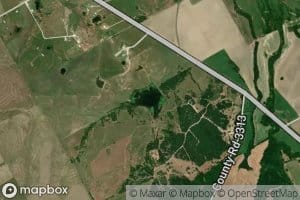 Soil Conservation Service Site 89 Reservoir