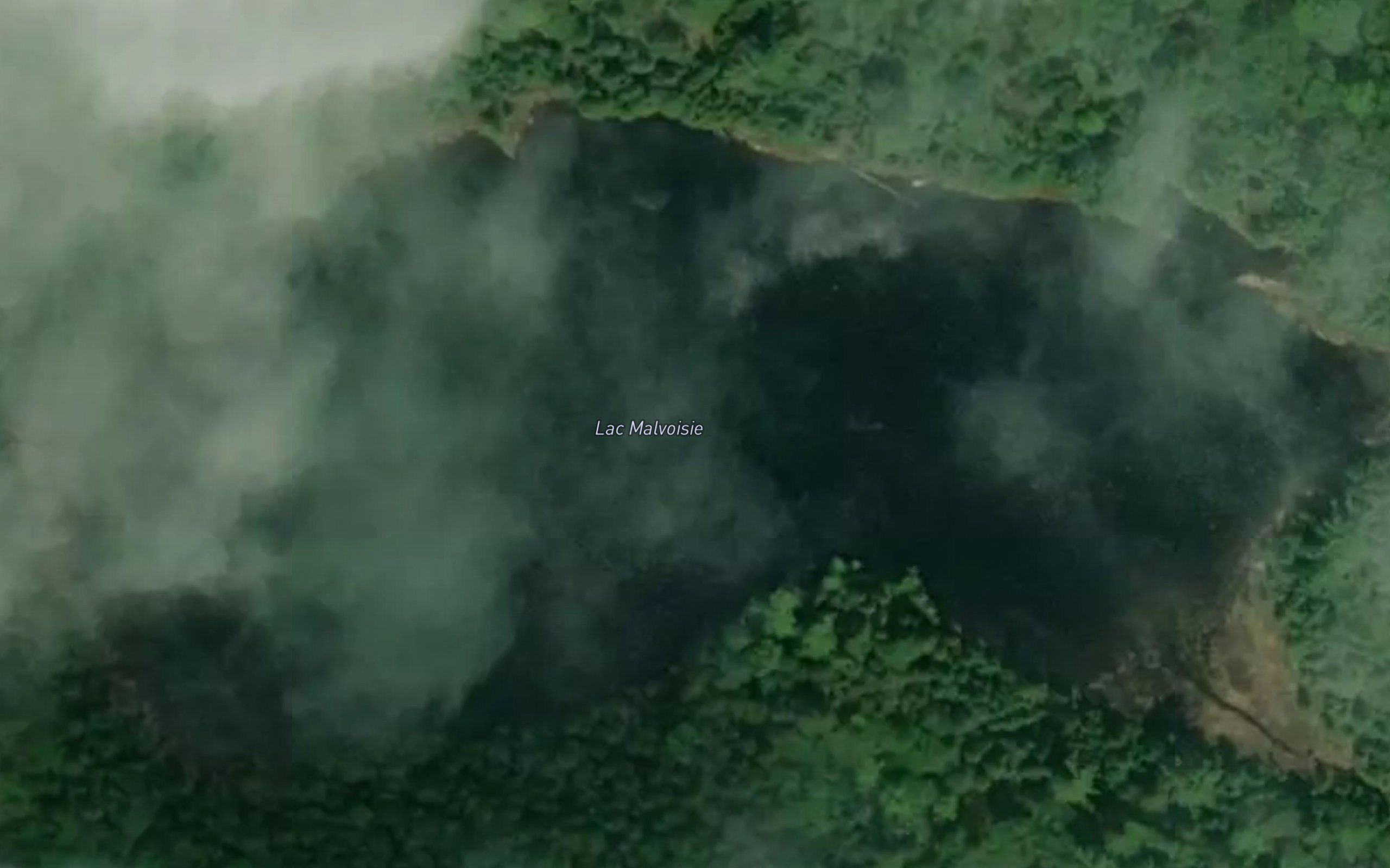 Lac Malvoisie