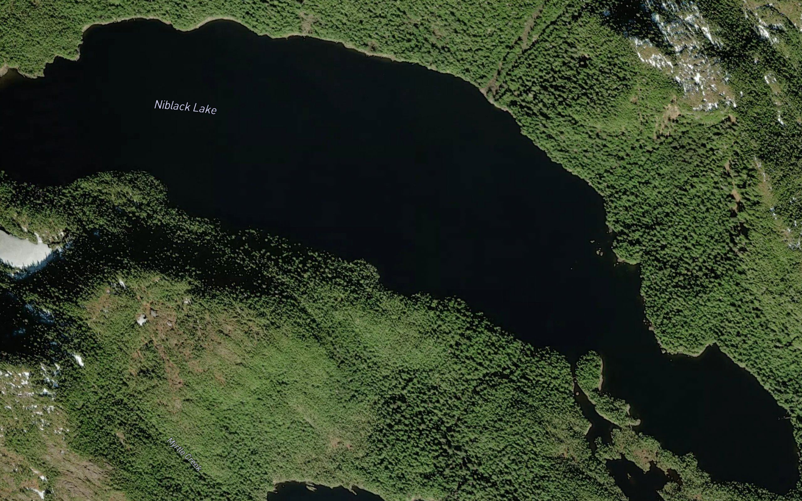Niblack Lake