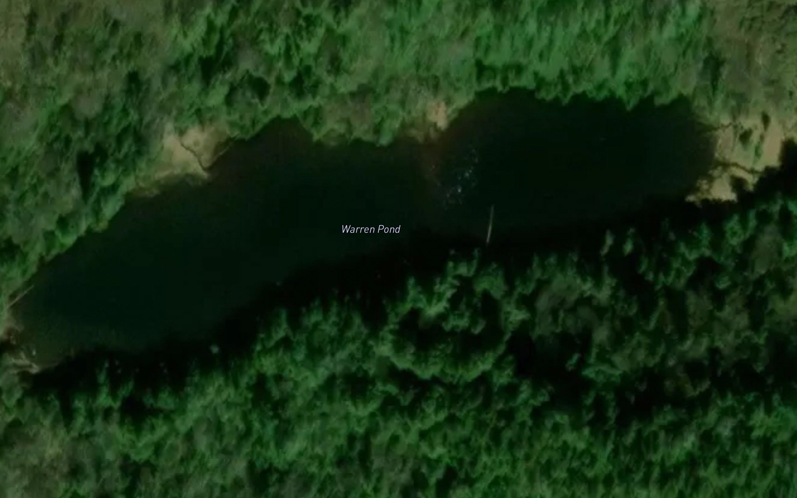 Warren Pond