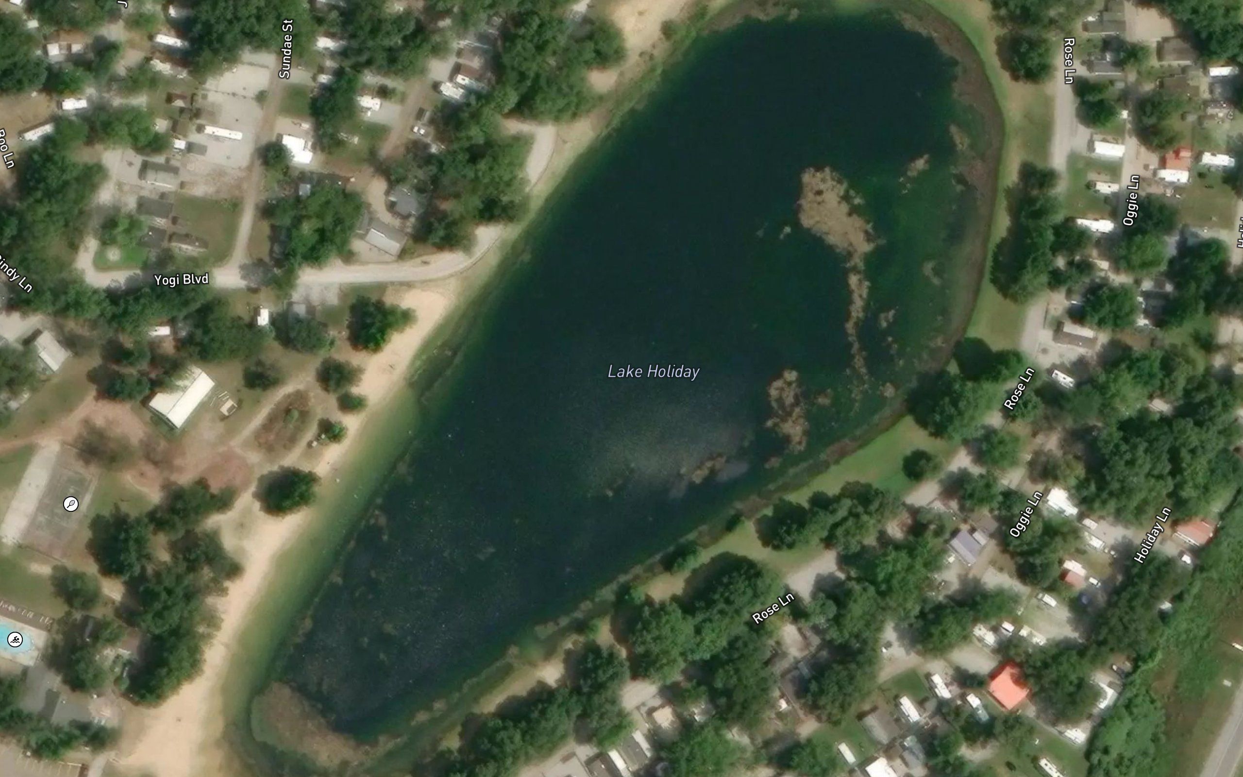 Lake Holiday