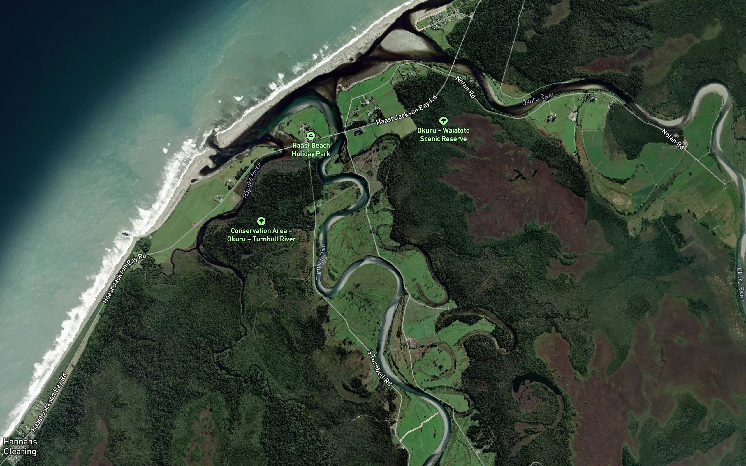 Macs Lagoon