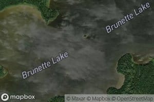 Brunette Lake