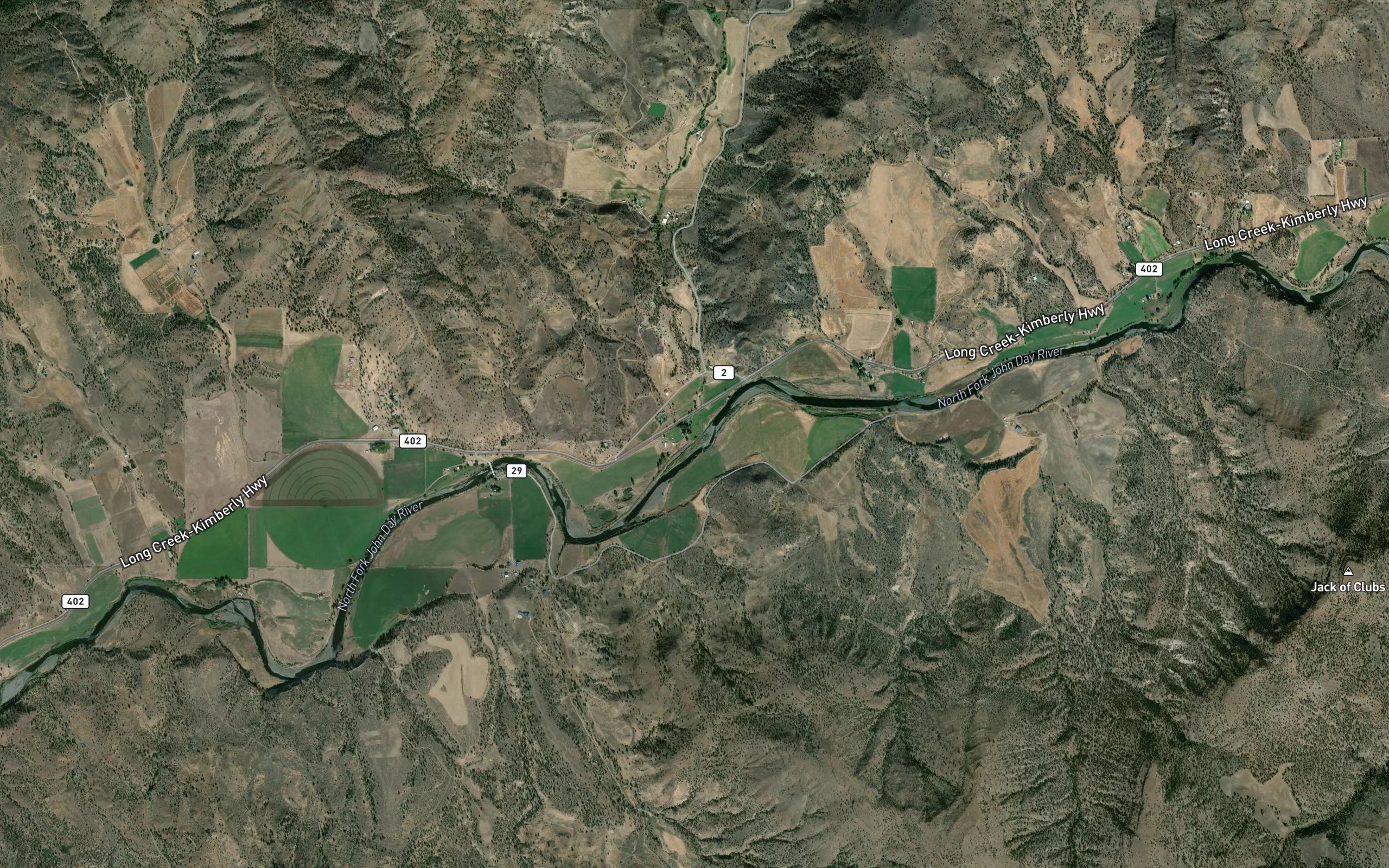 Dry Creek