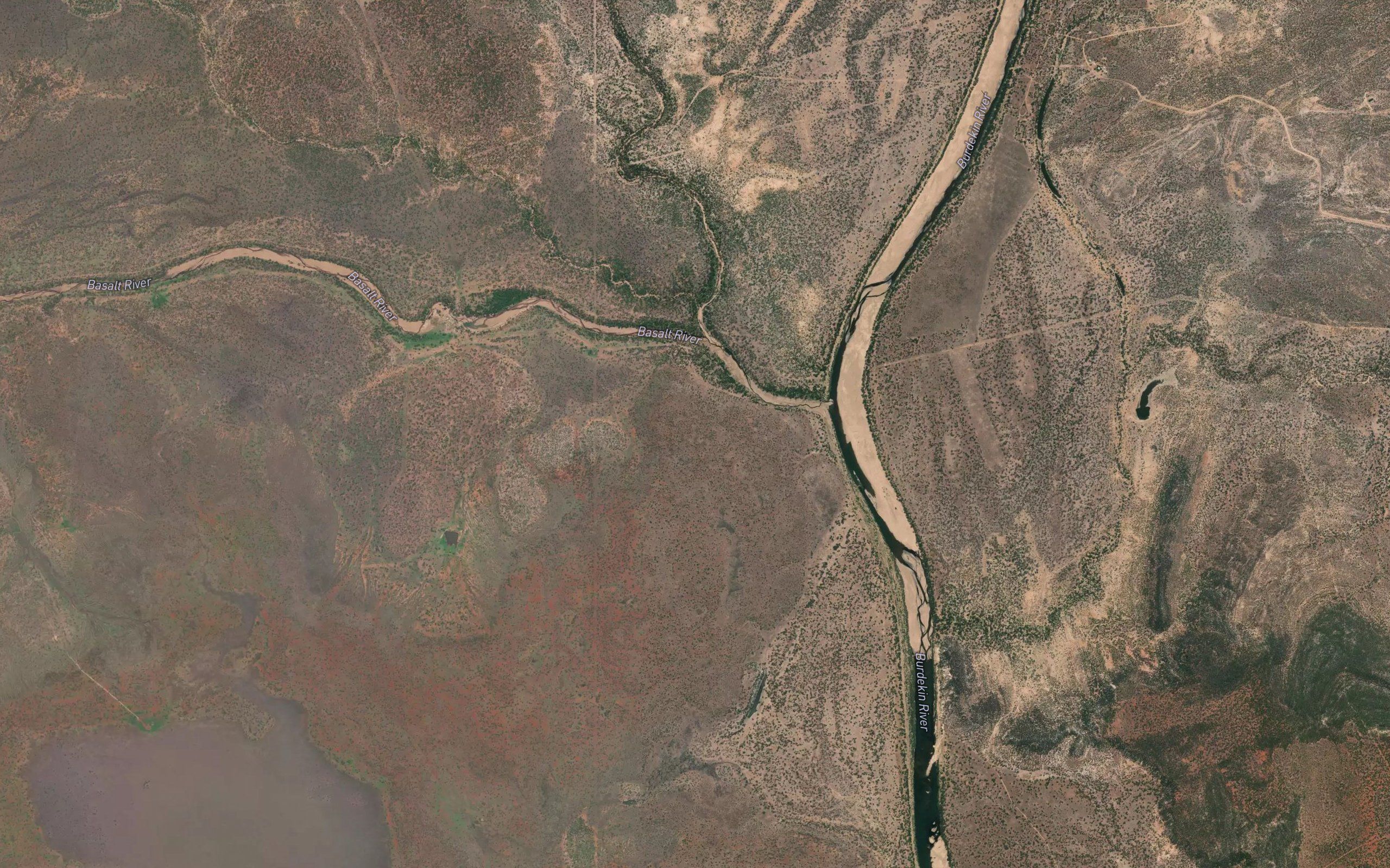 Basalt River