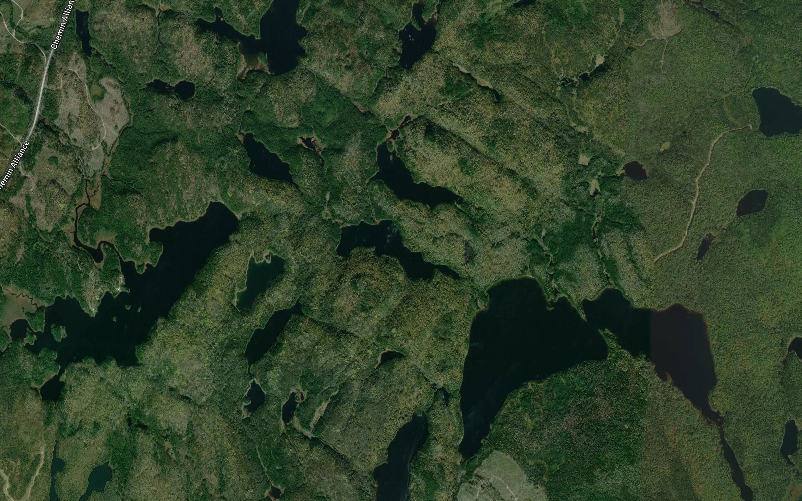 Lac de l'Ecluse