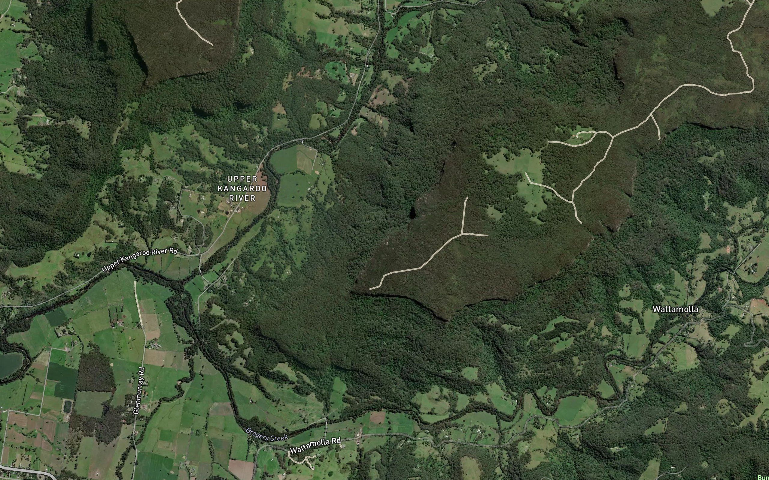 Maynards Falls