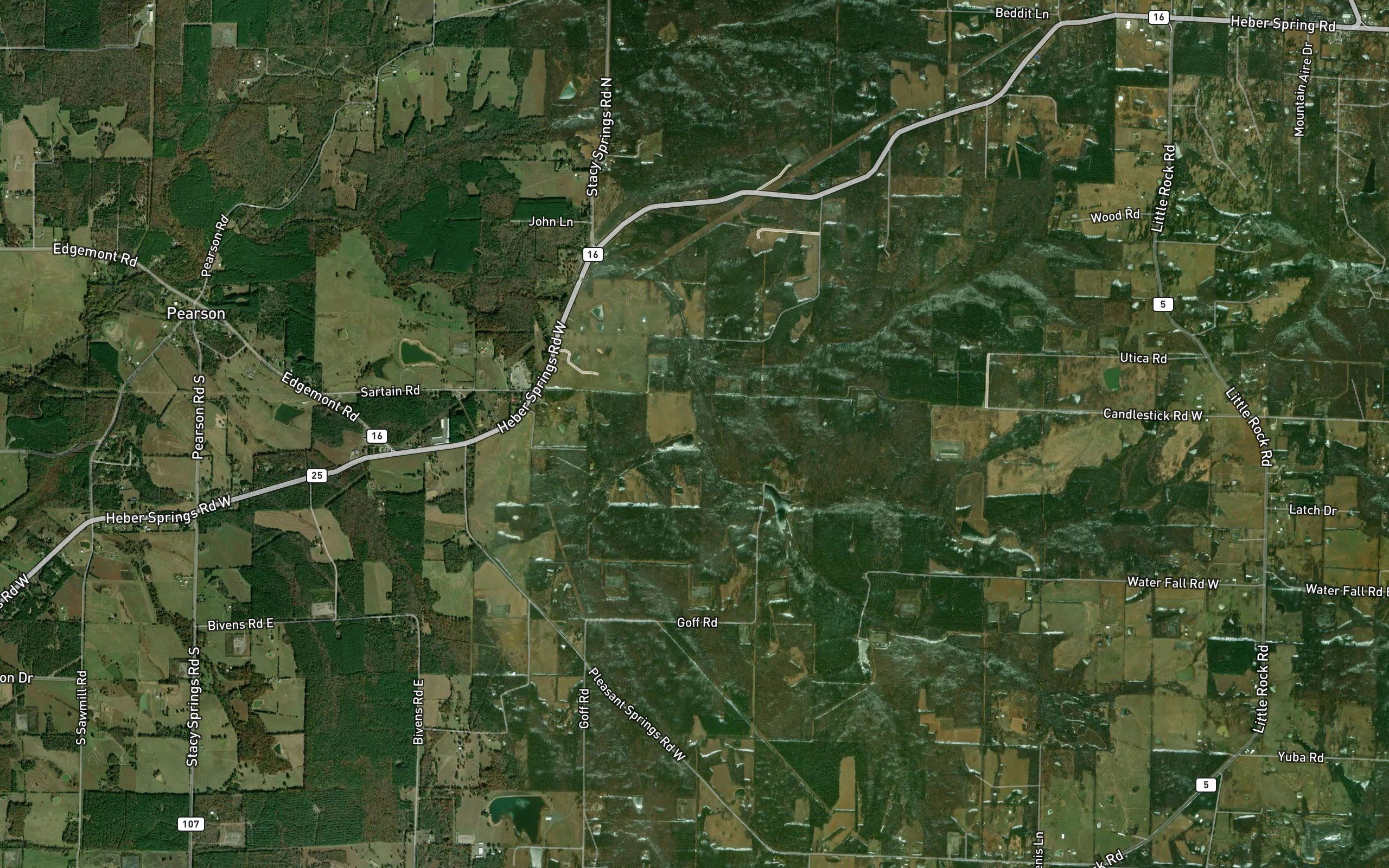 Mecum Branch