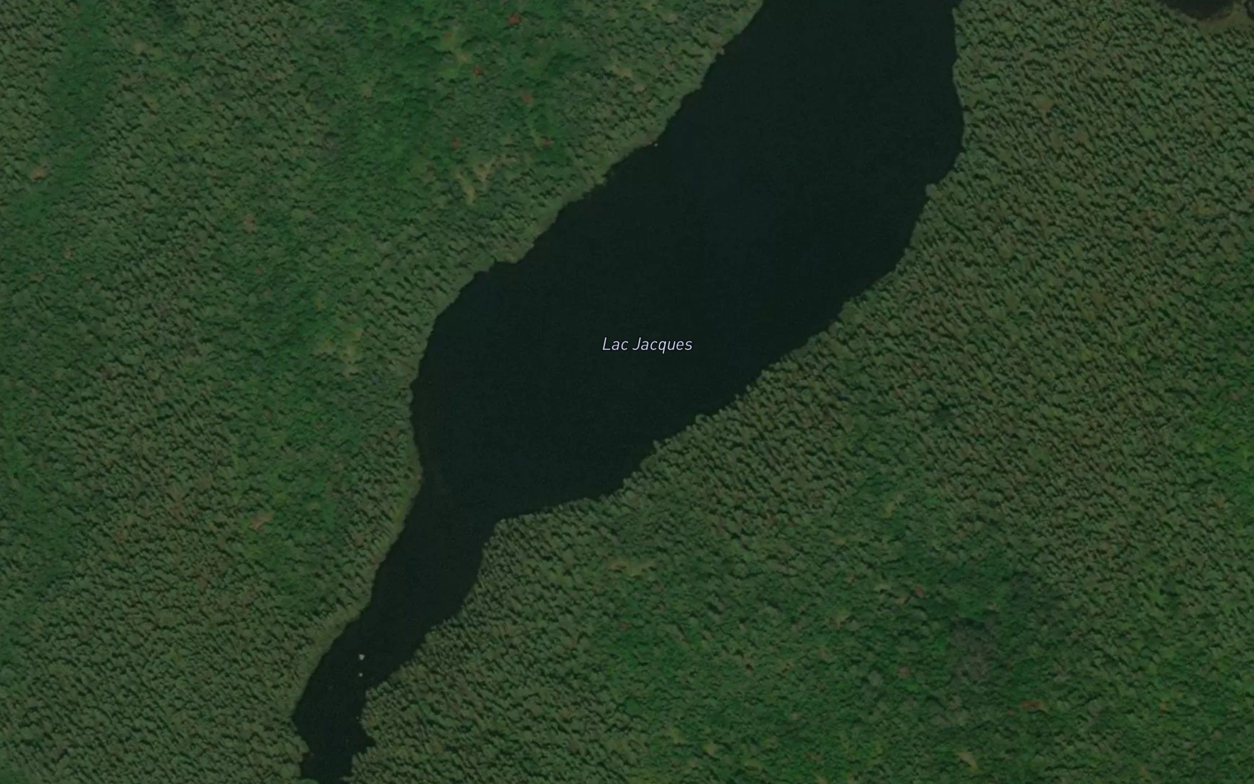 Lac Jacques