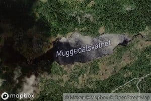 Muggedalsvatnet