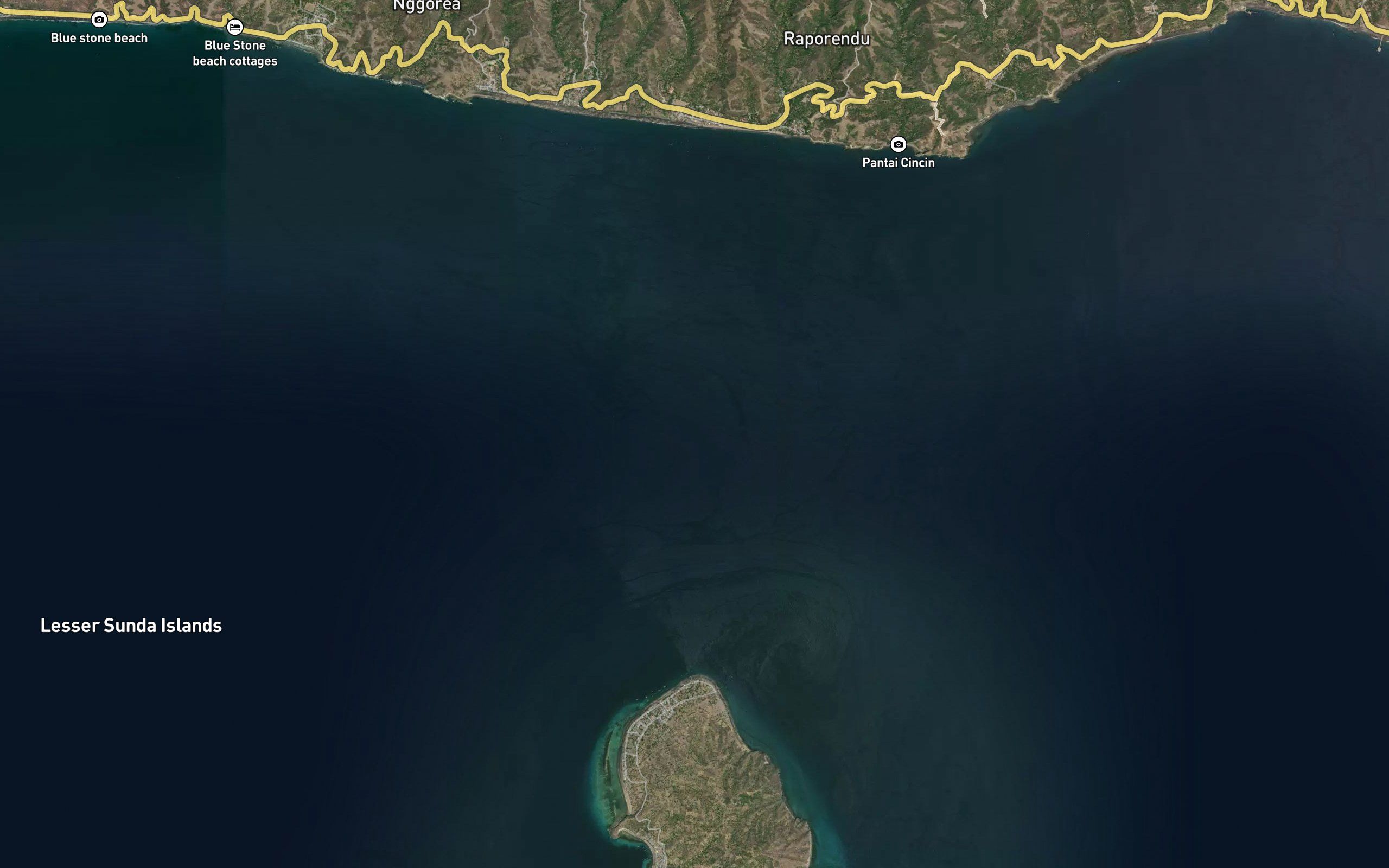 Selat Sabu