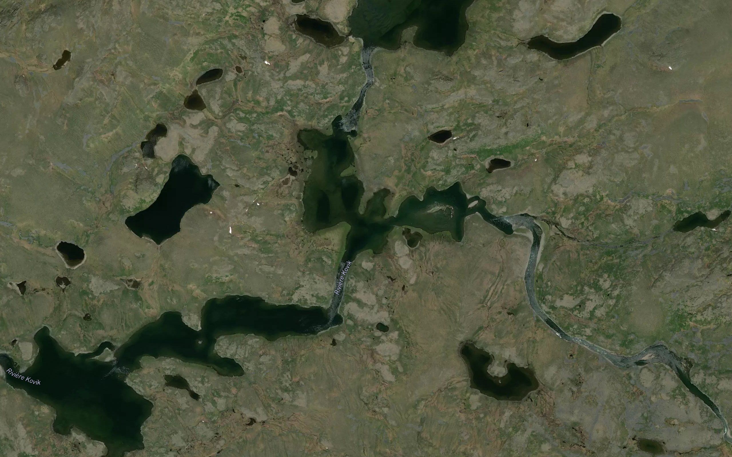Lac Iqiattavik