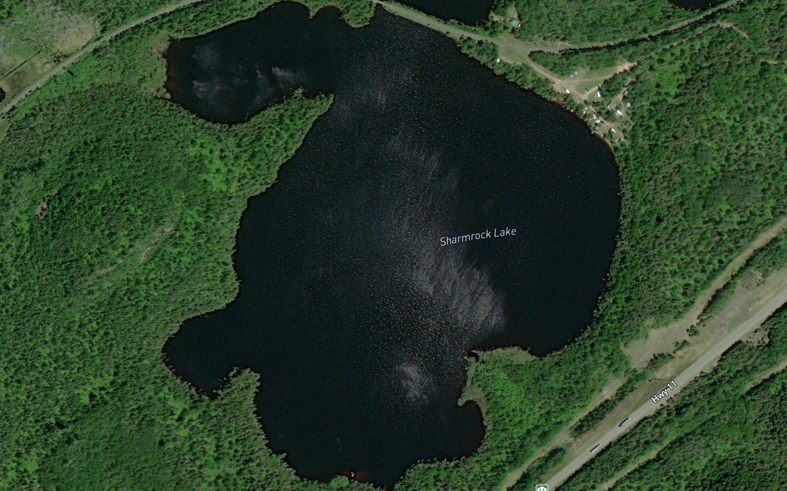 Shamrock Lake