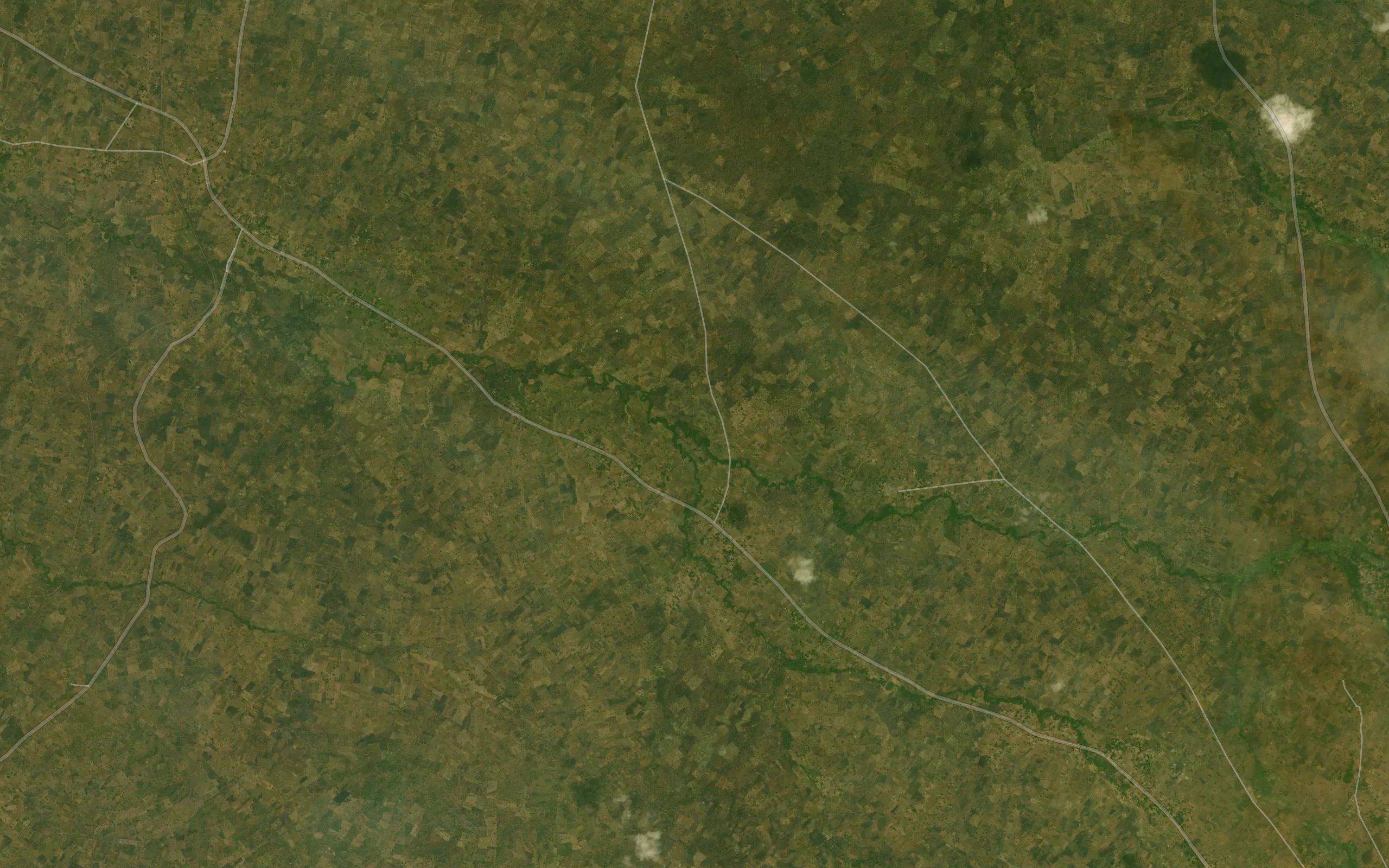 River Uhab Uvar