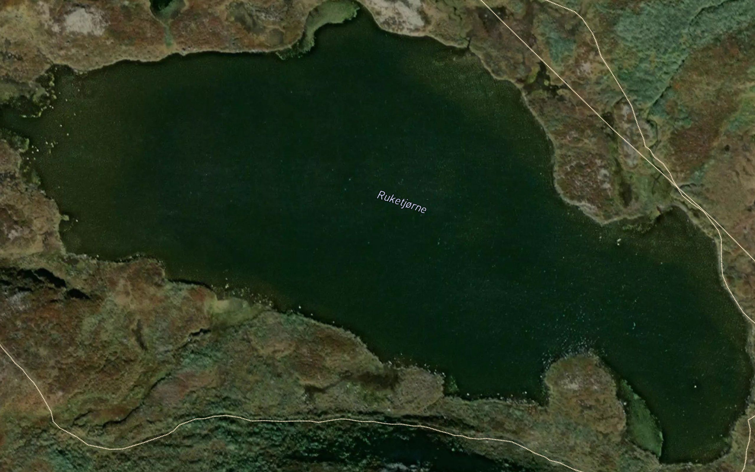 Ruketjorne
