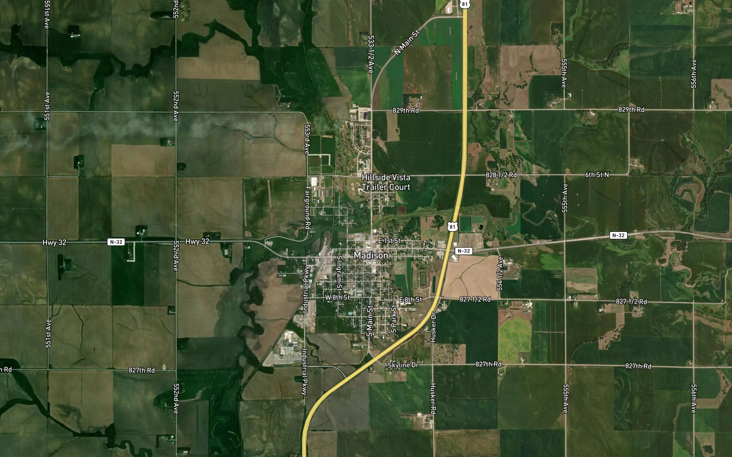 Taylor Creek