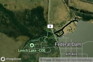 Leech Lake Reservoir