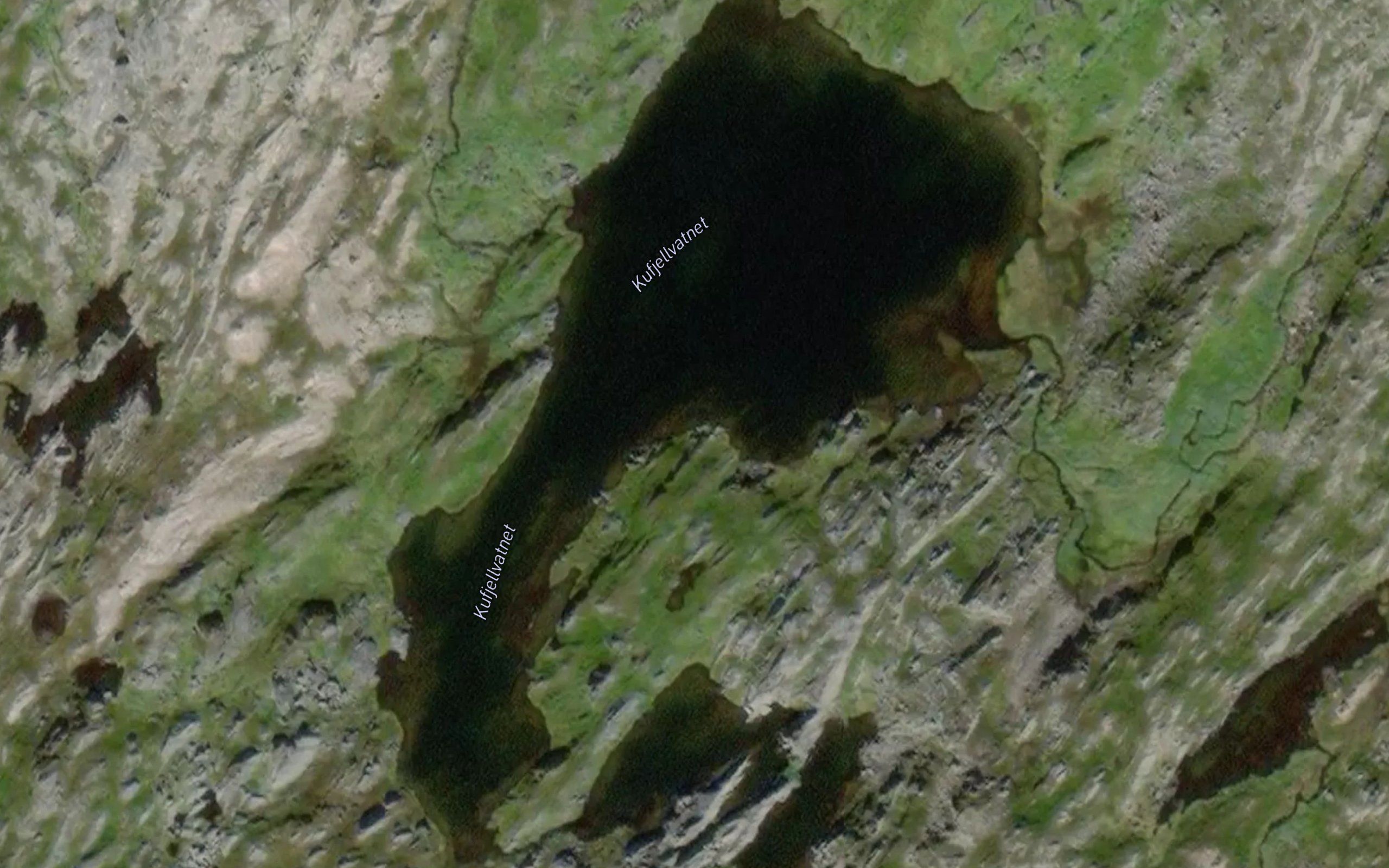 Kufjellvatnet