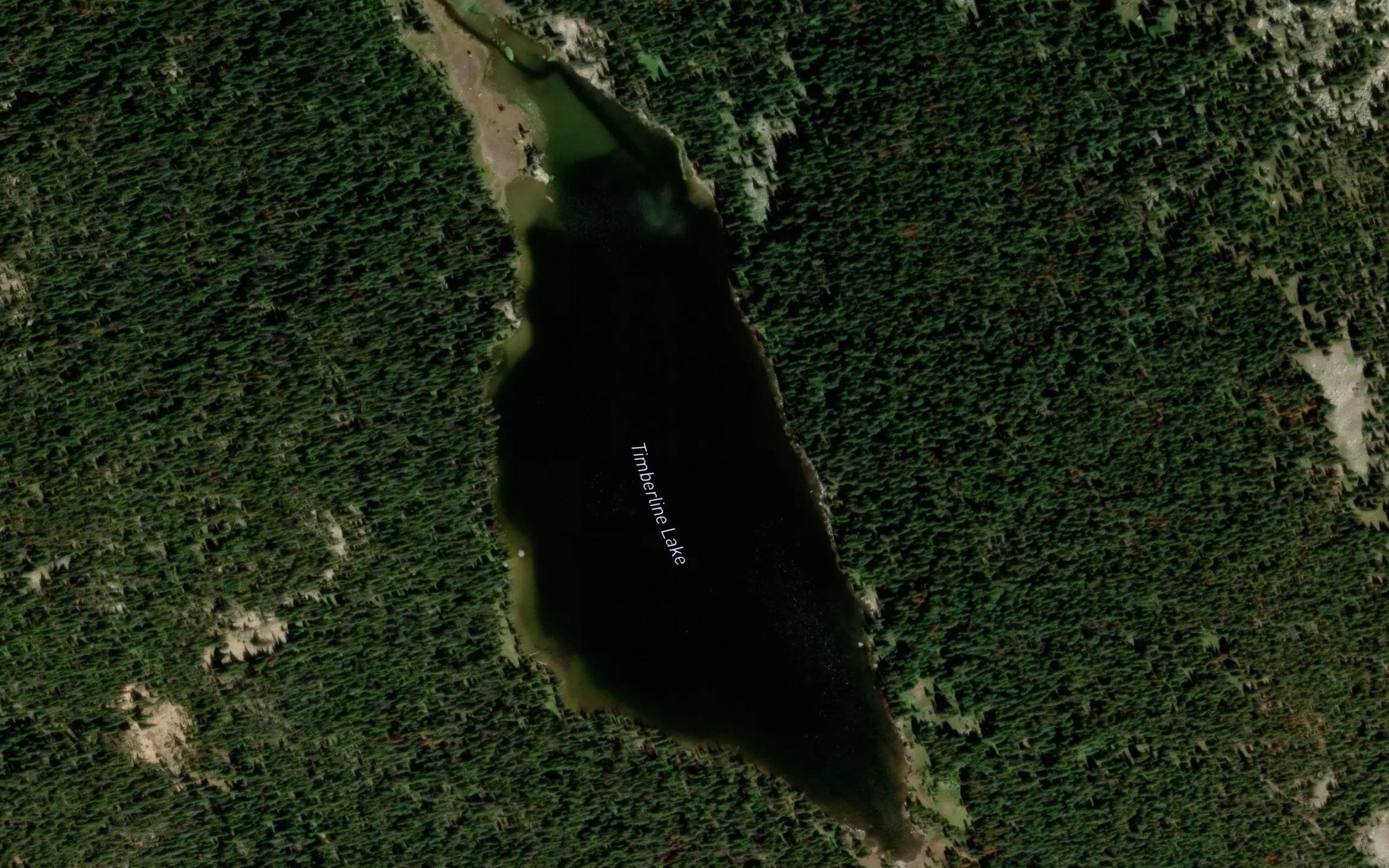 Timberline Lake