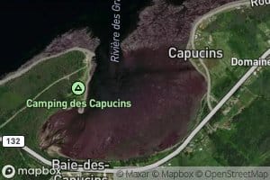 Baie des Capucins