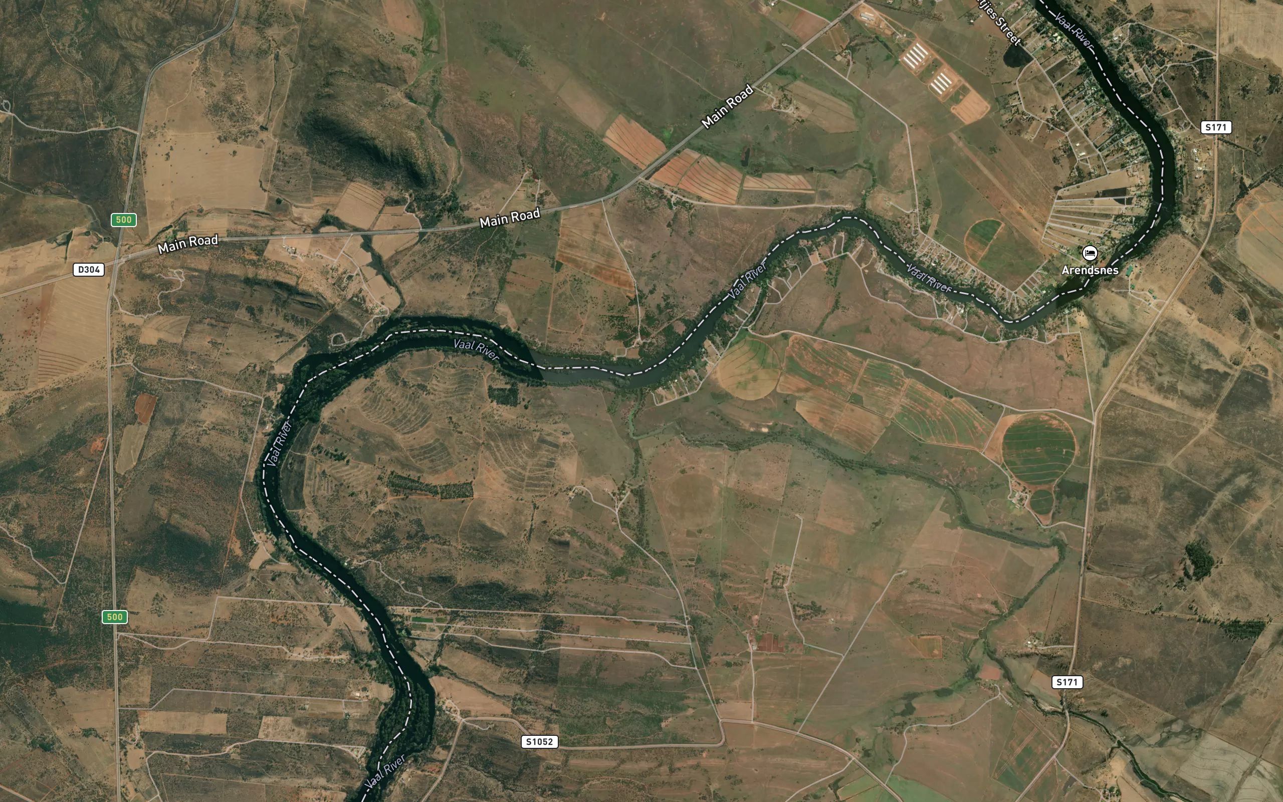 Kromelmboogspruit