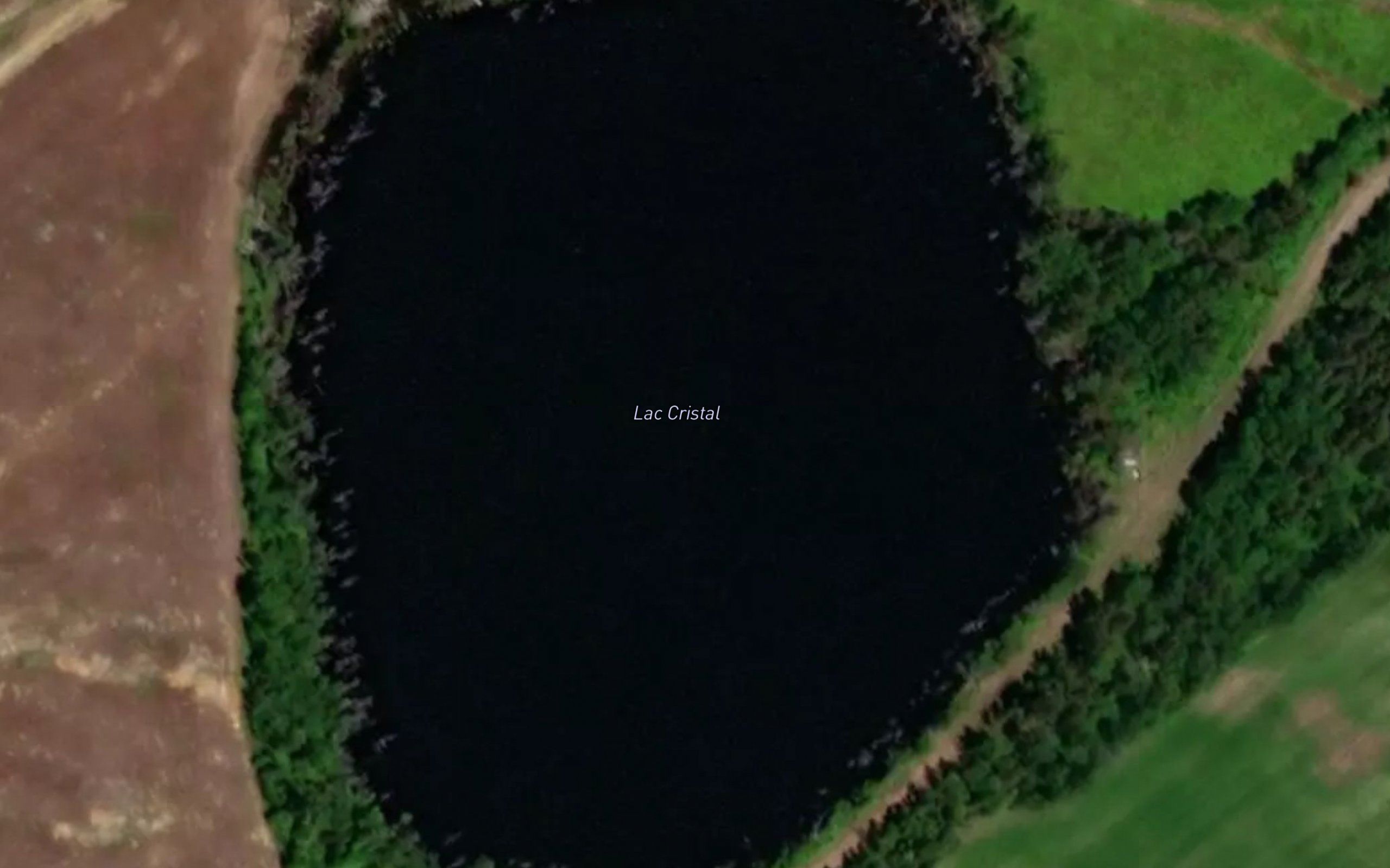 Lac Cristal