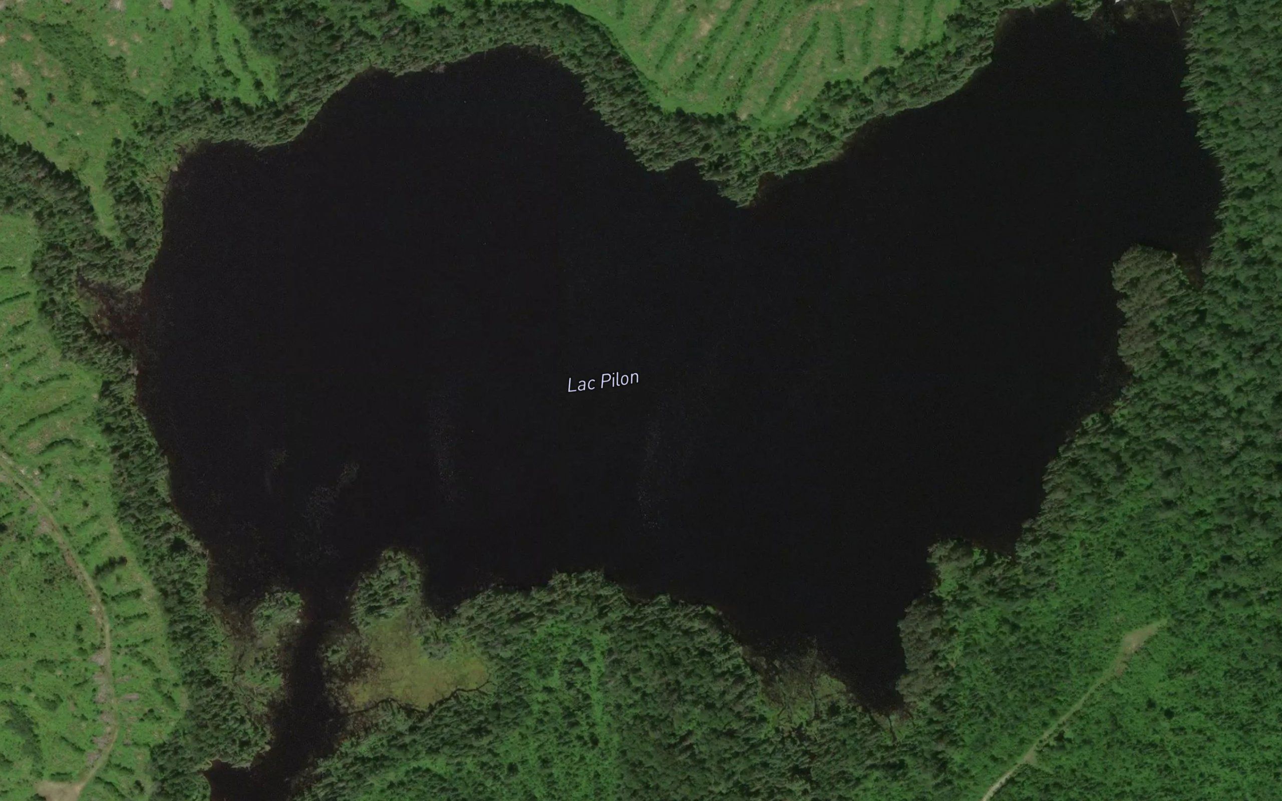 Lac Pilon