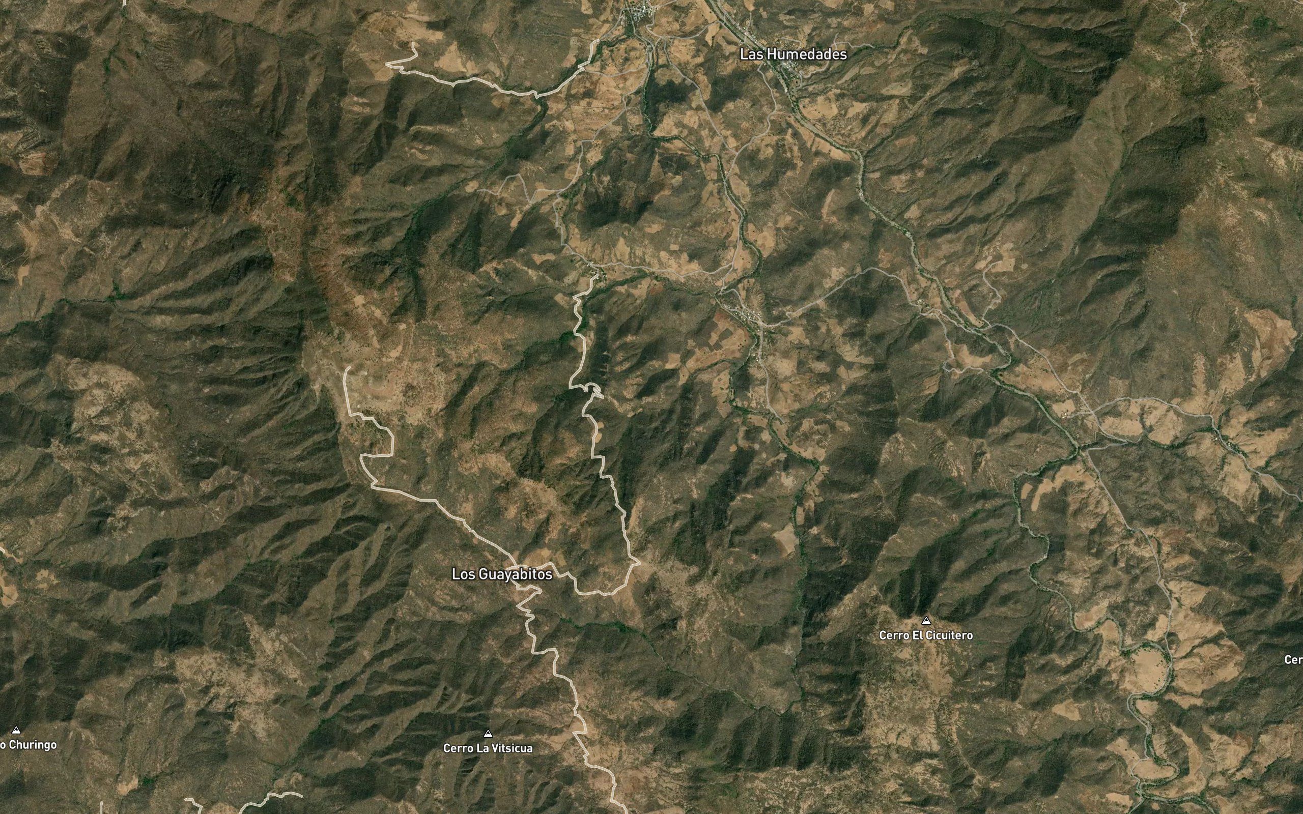 Barranca Soyamichi
